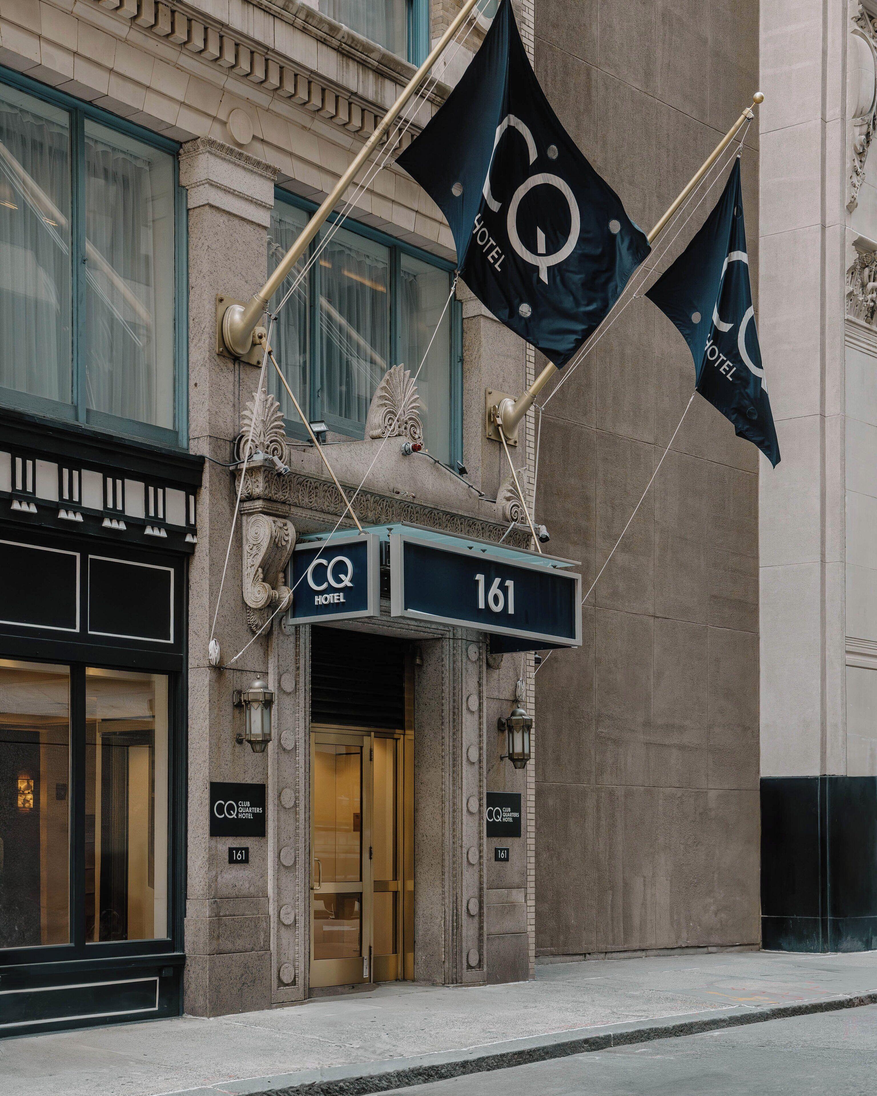 Club Quarters Faneuil Hall, Hotel Boston