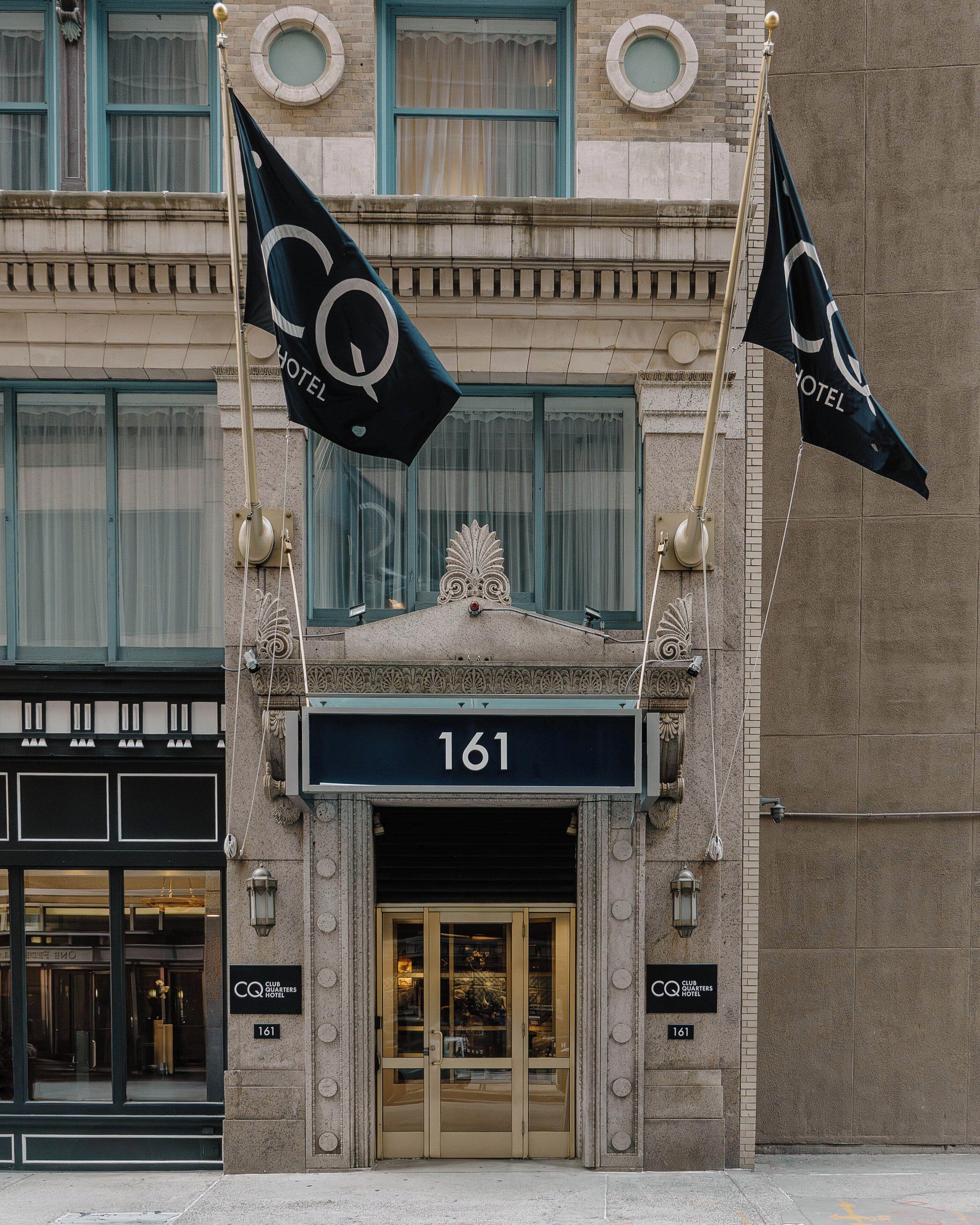 Club Quarters Faneuil Hall, Hotel 4*