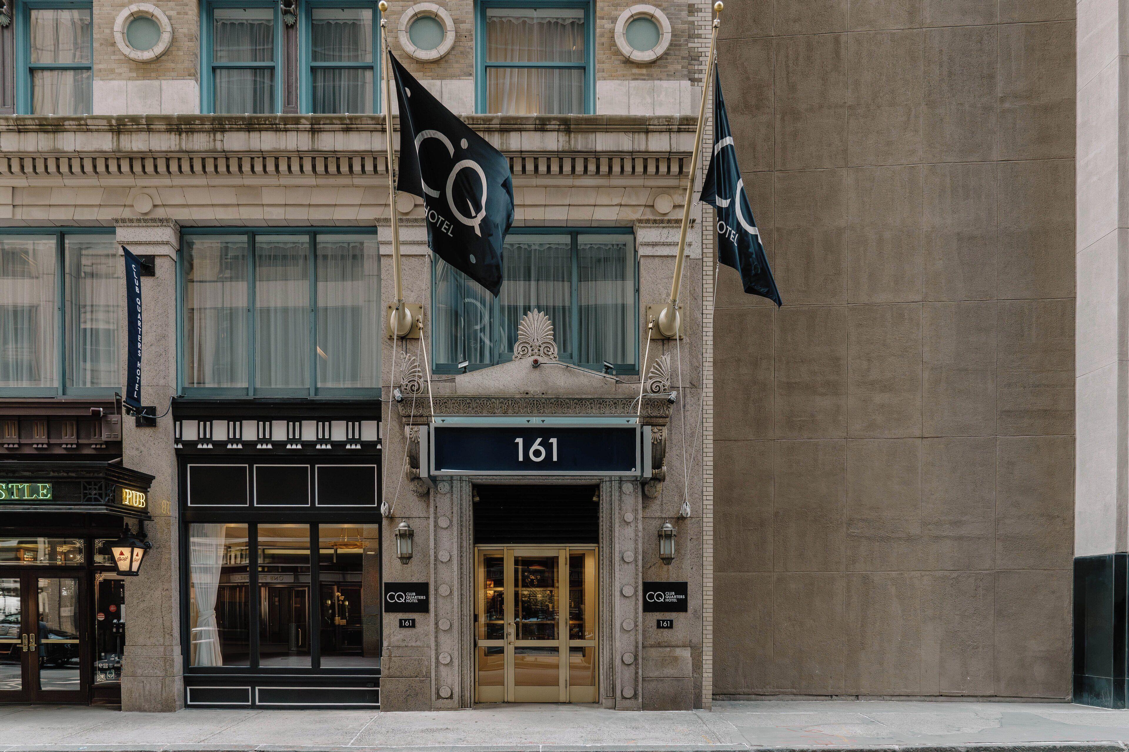 Hotel Club Quarters Faneuil Hall, Boston