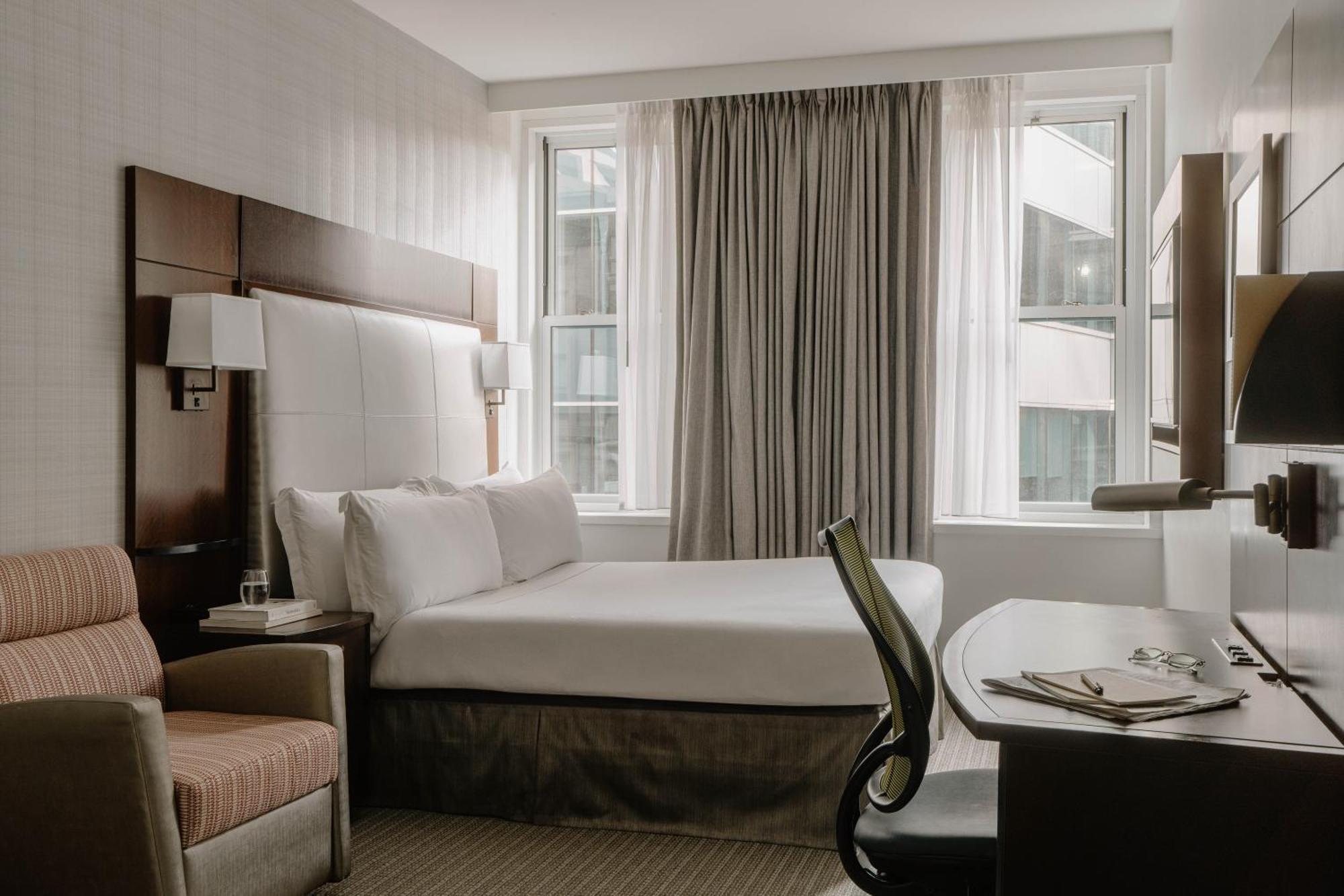 Hotel Club Quarters Faneuil Hall, Boston