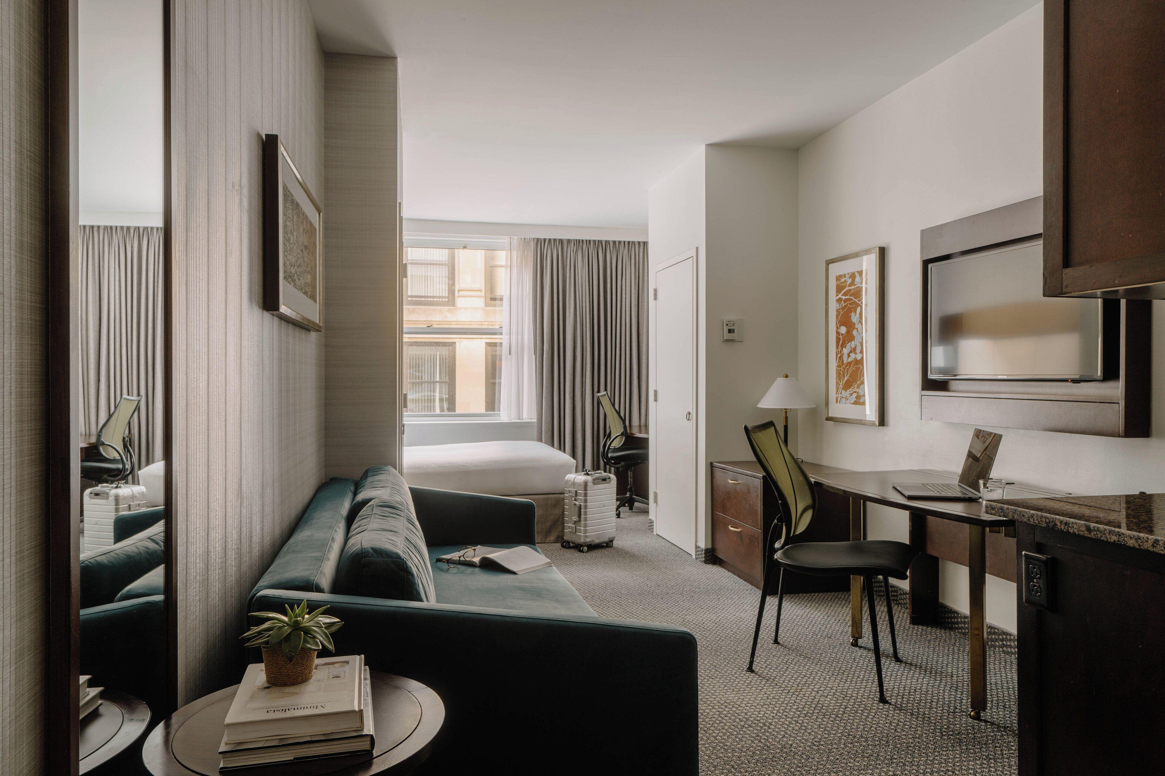 Hotel Club Quarters Faneuil Hall,