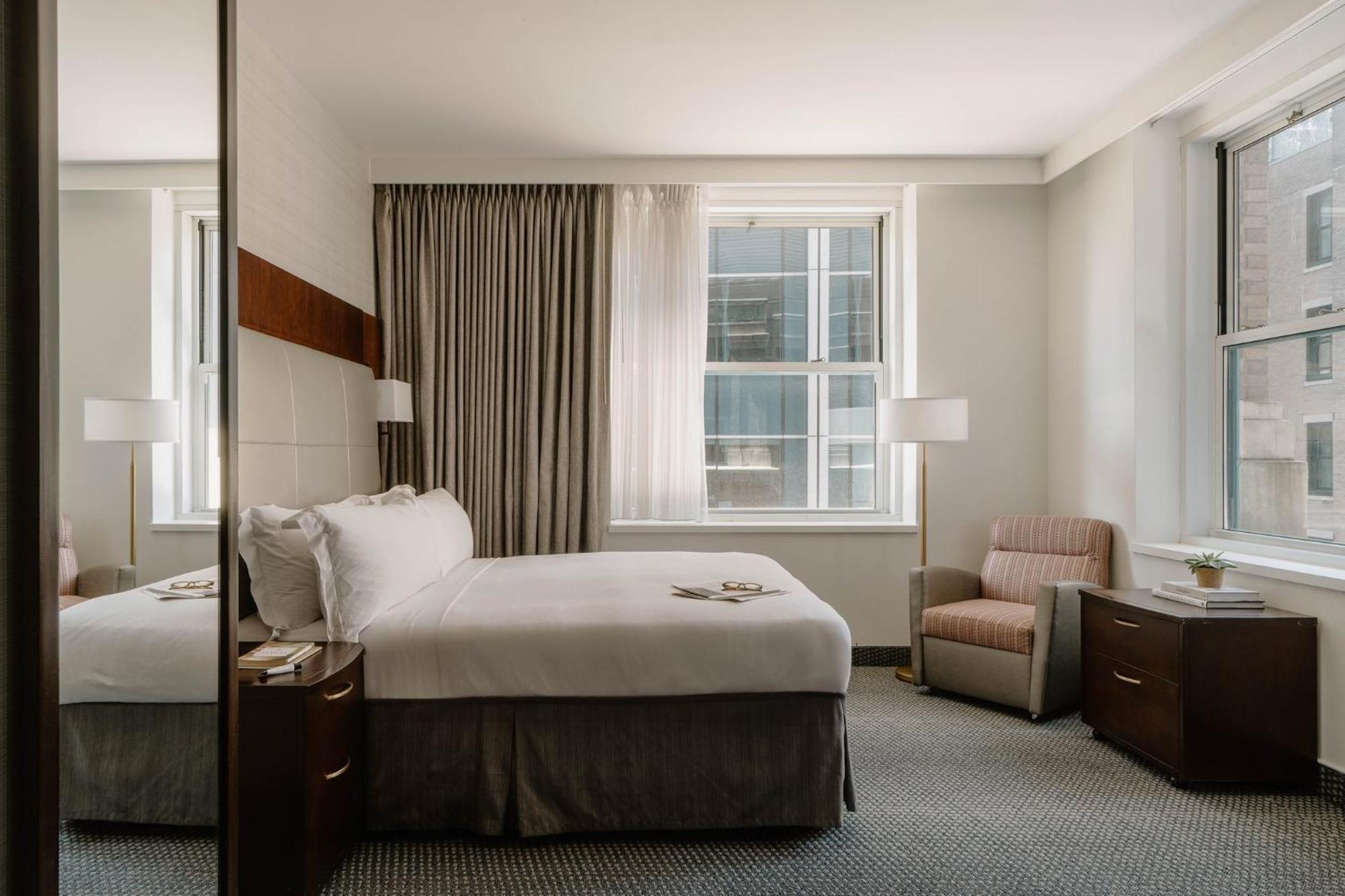 Club Quarters Faneuil Hall, 4* Boston