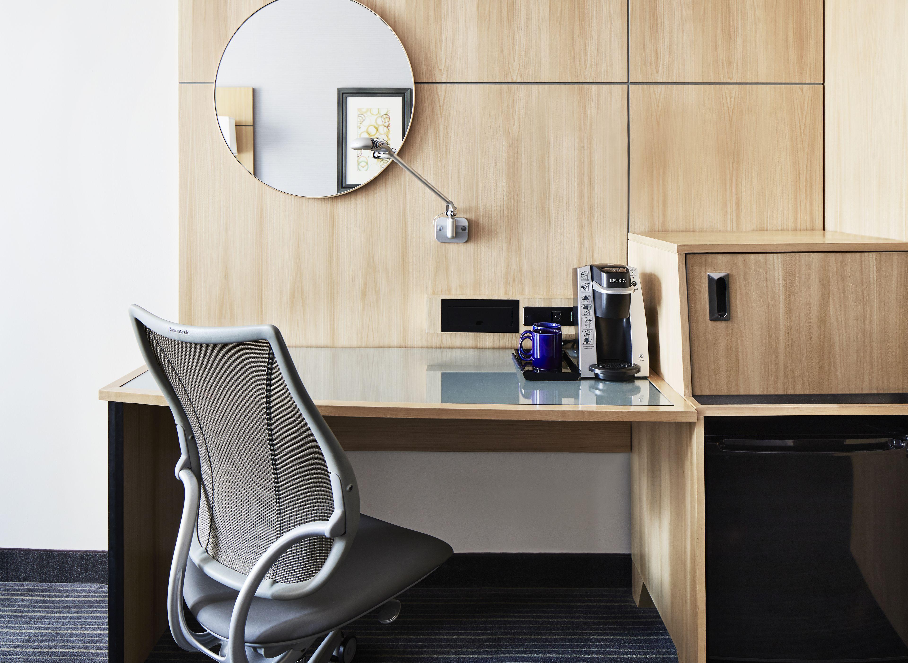 Club Quarters Faneuil Hall, Hotel