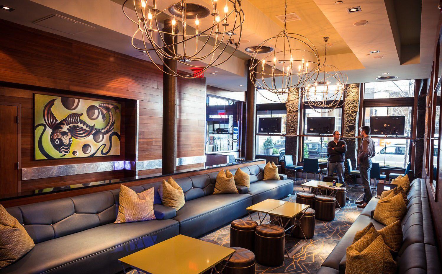 Harborside Hotel Boston