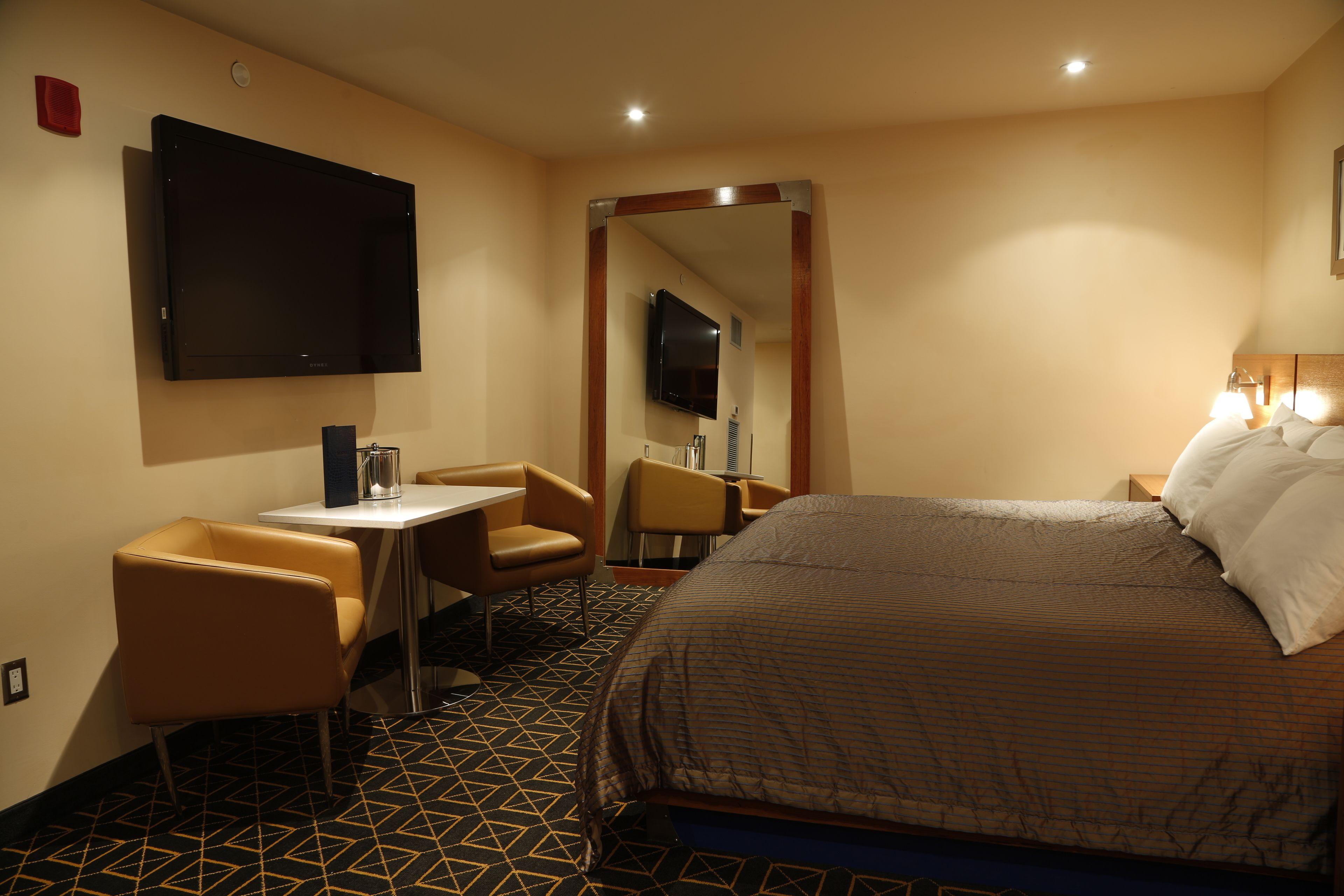 Hotel Harborside Boston