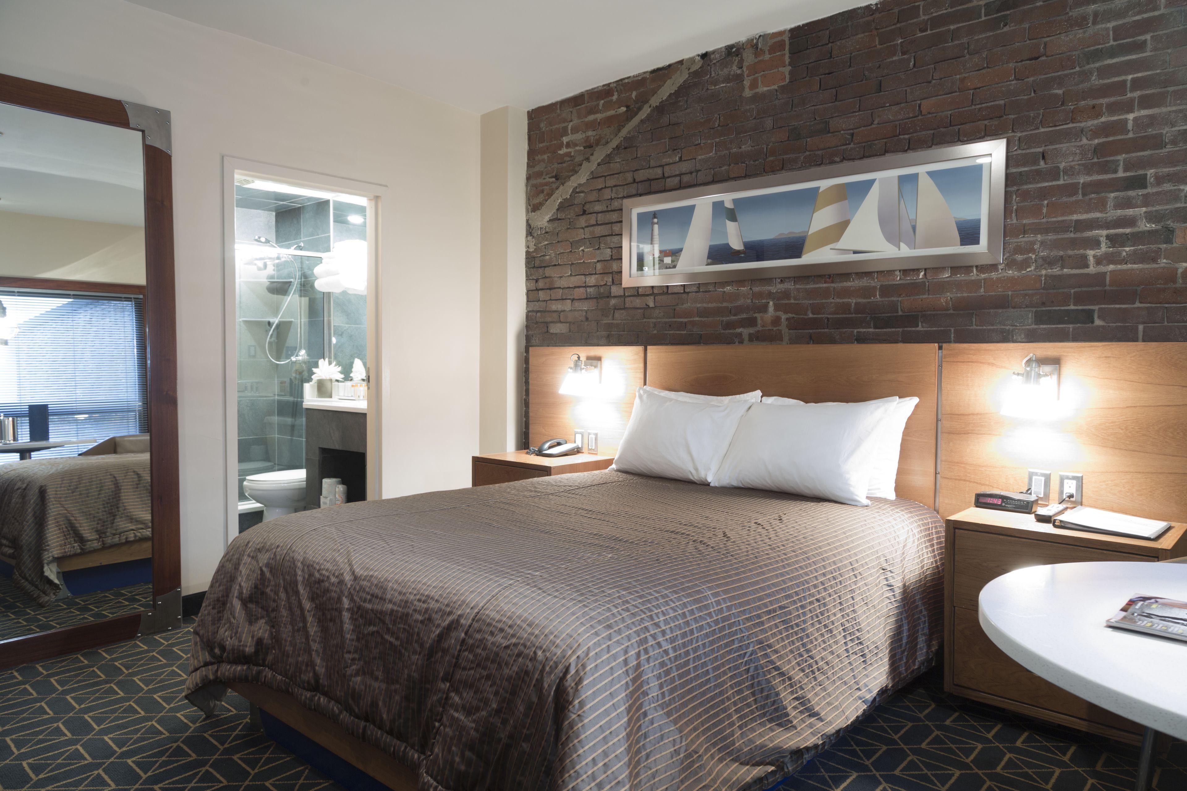 Harborside 3* Boston