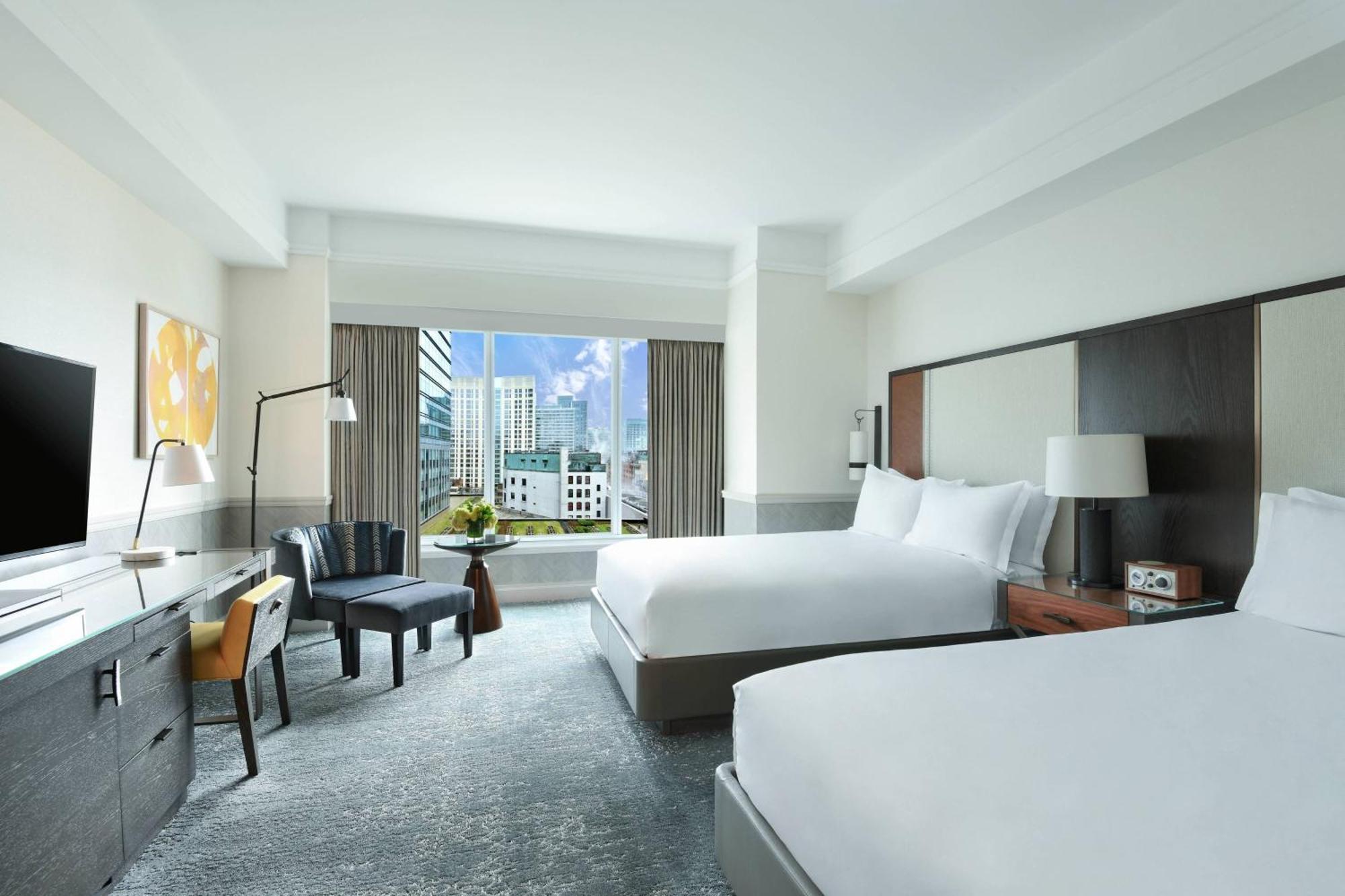 The Ritz-carlton, Hotel Boston