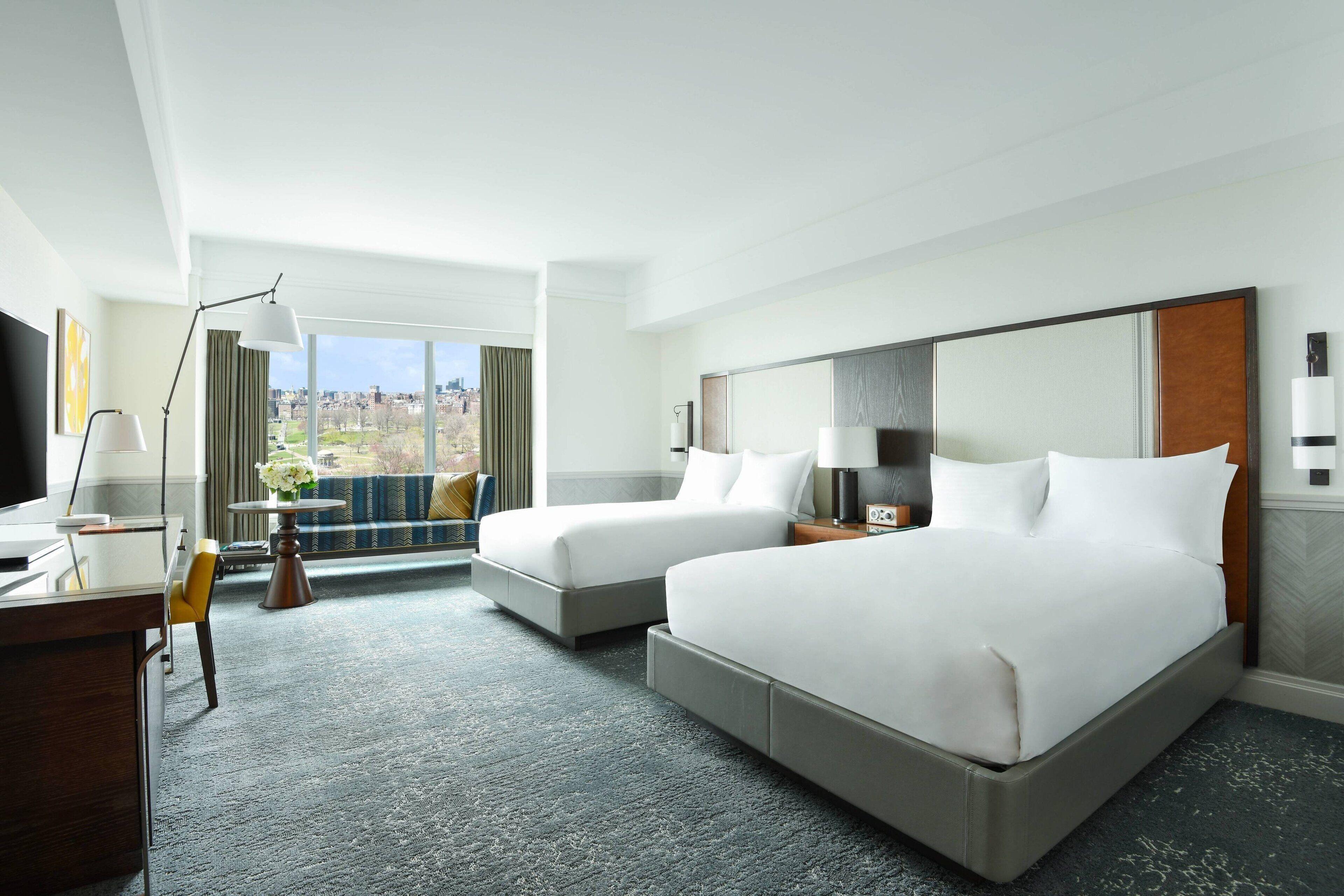 Hotel The Ritz-carlton, Boston