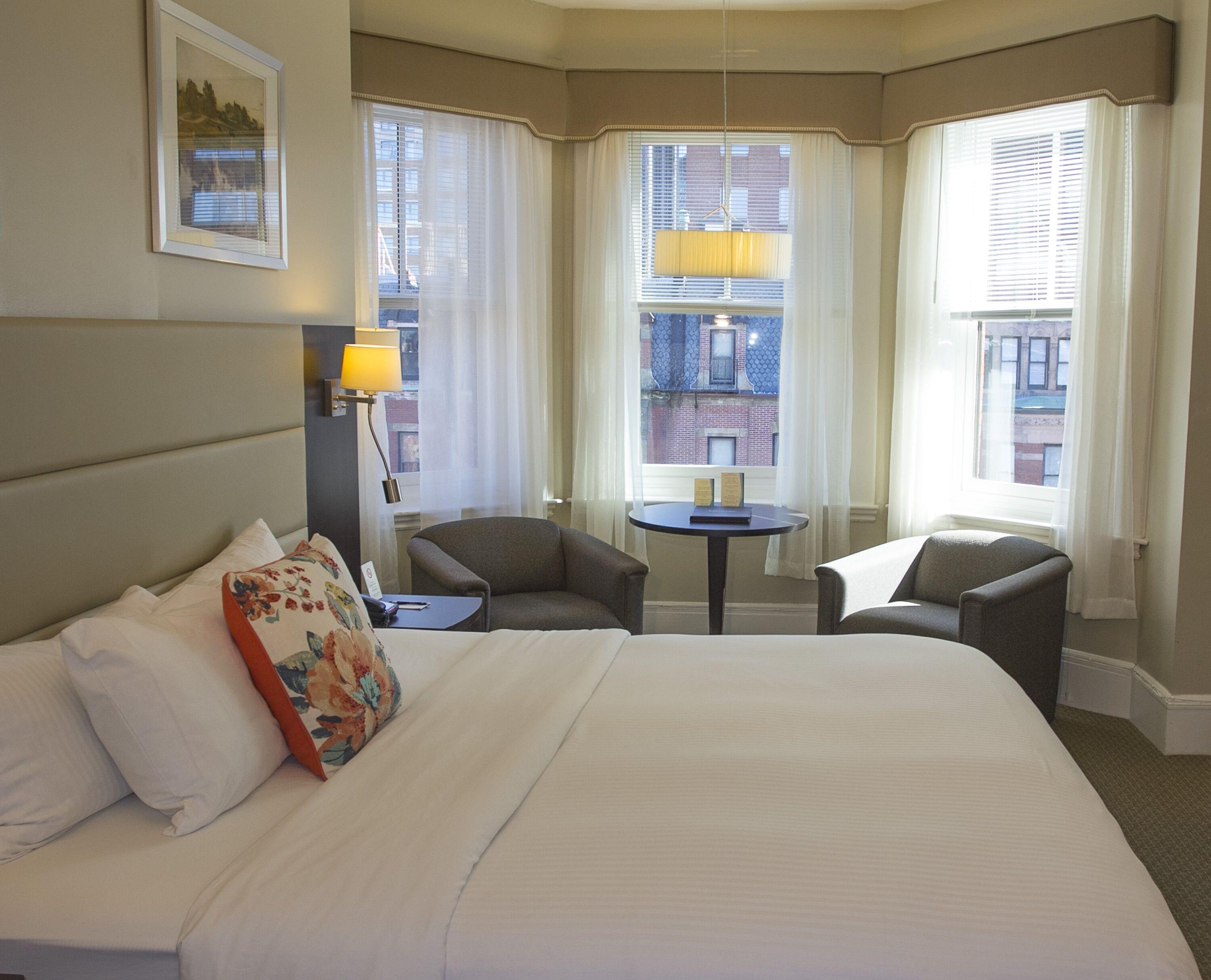 Newbury Hotel Boston