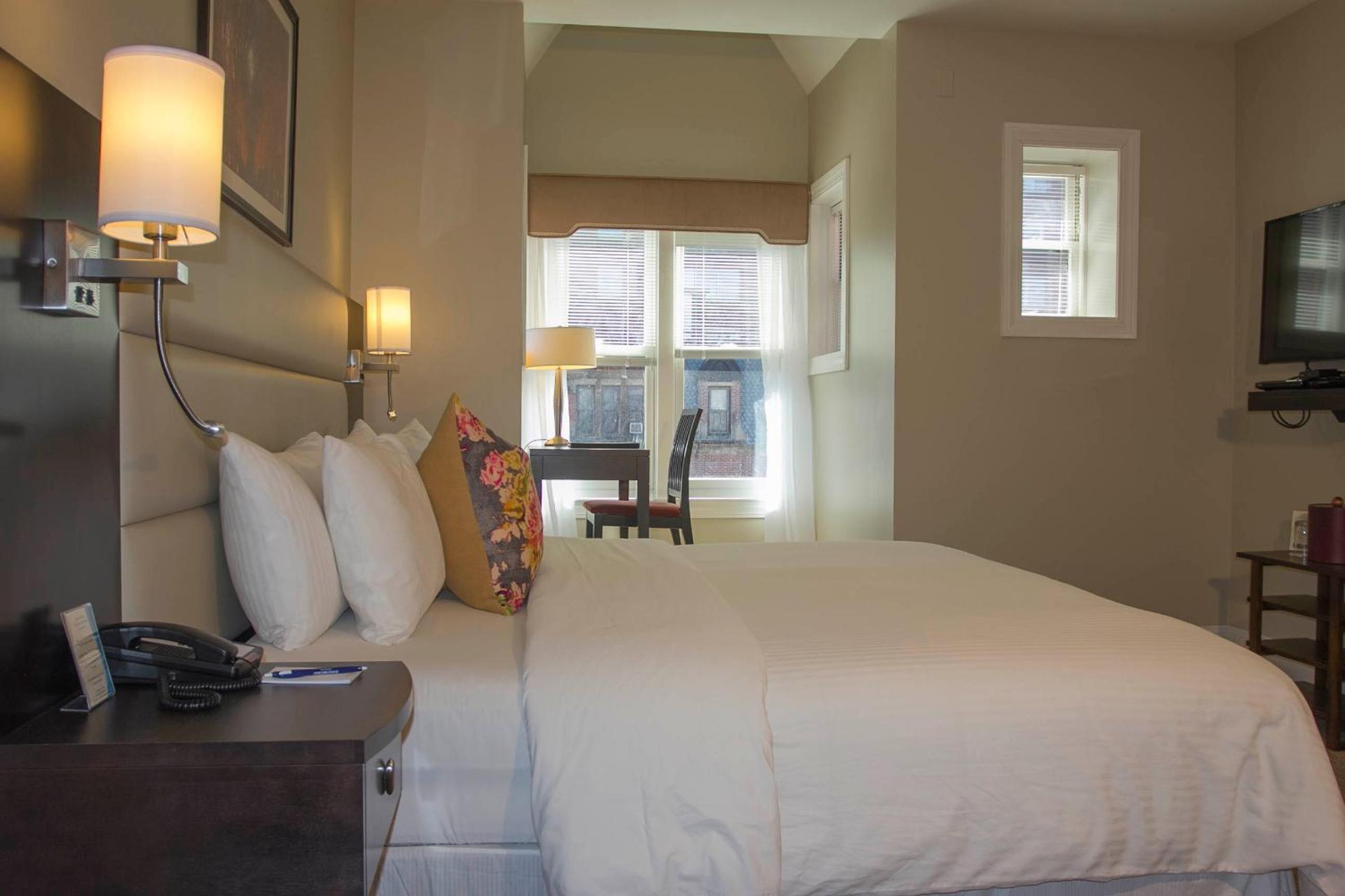 Hotel Newbury Boston