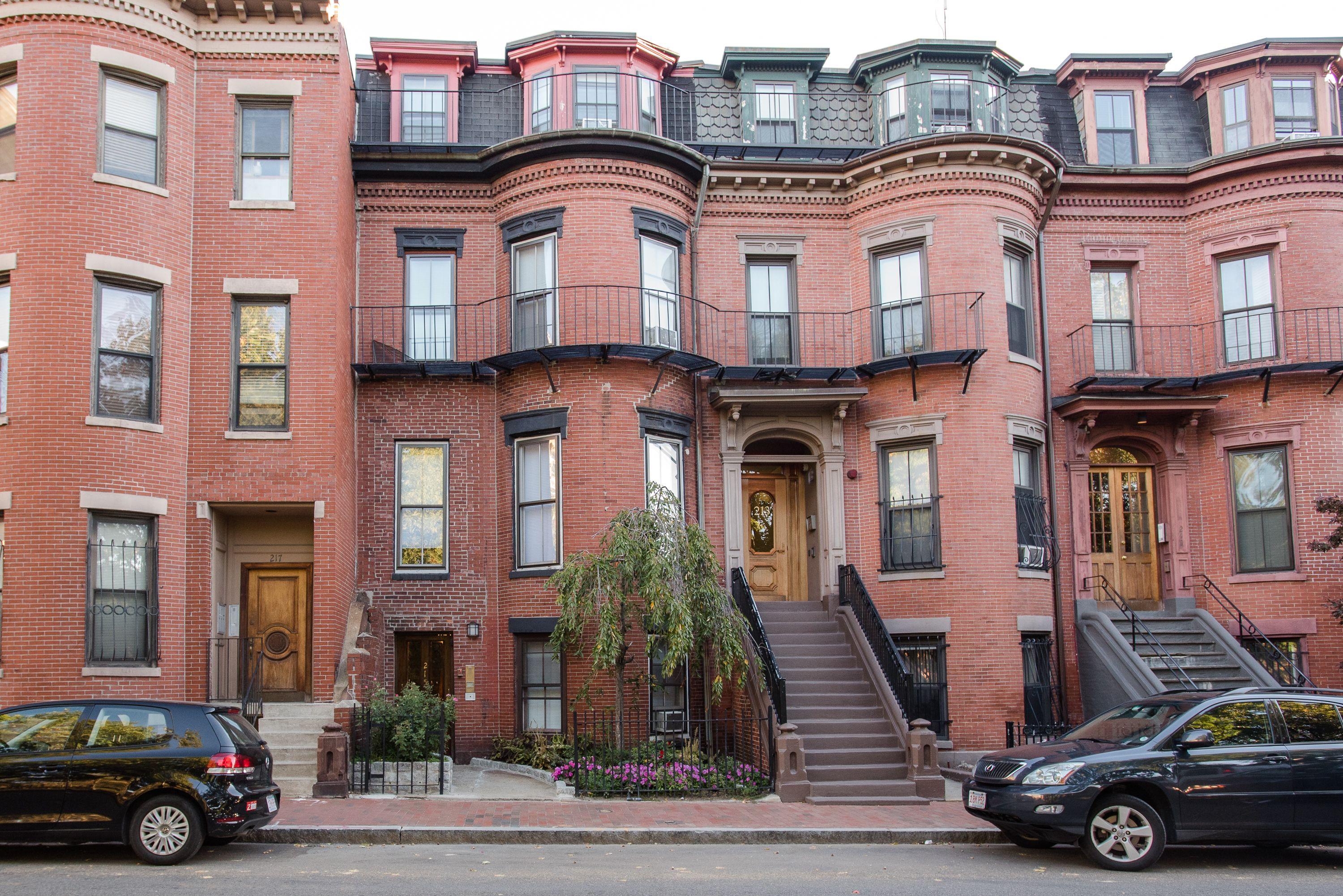 Copley House 2* Boston