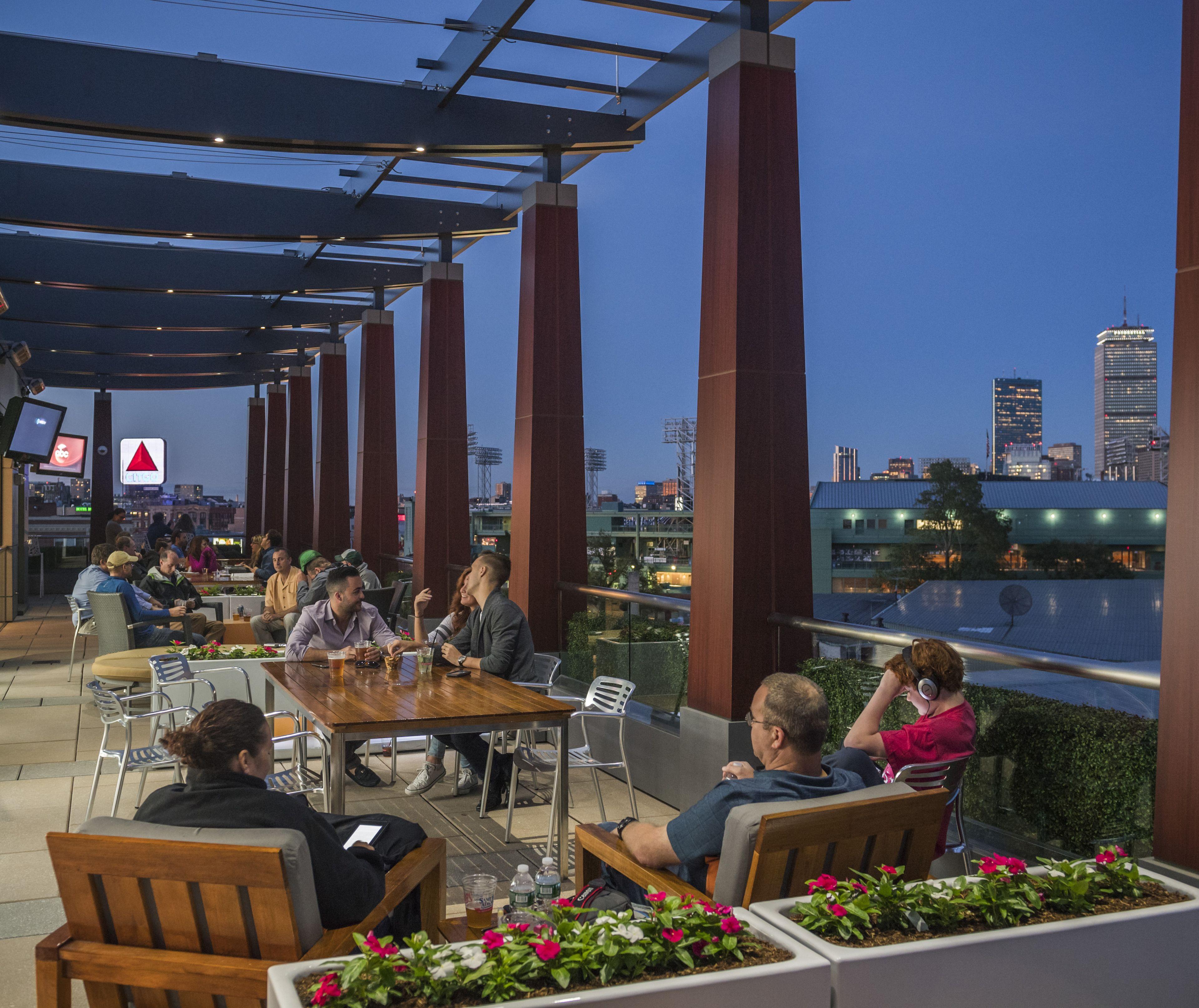 By Marriott Back Bay/fenway 3*