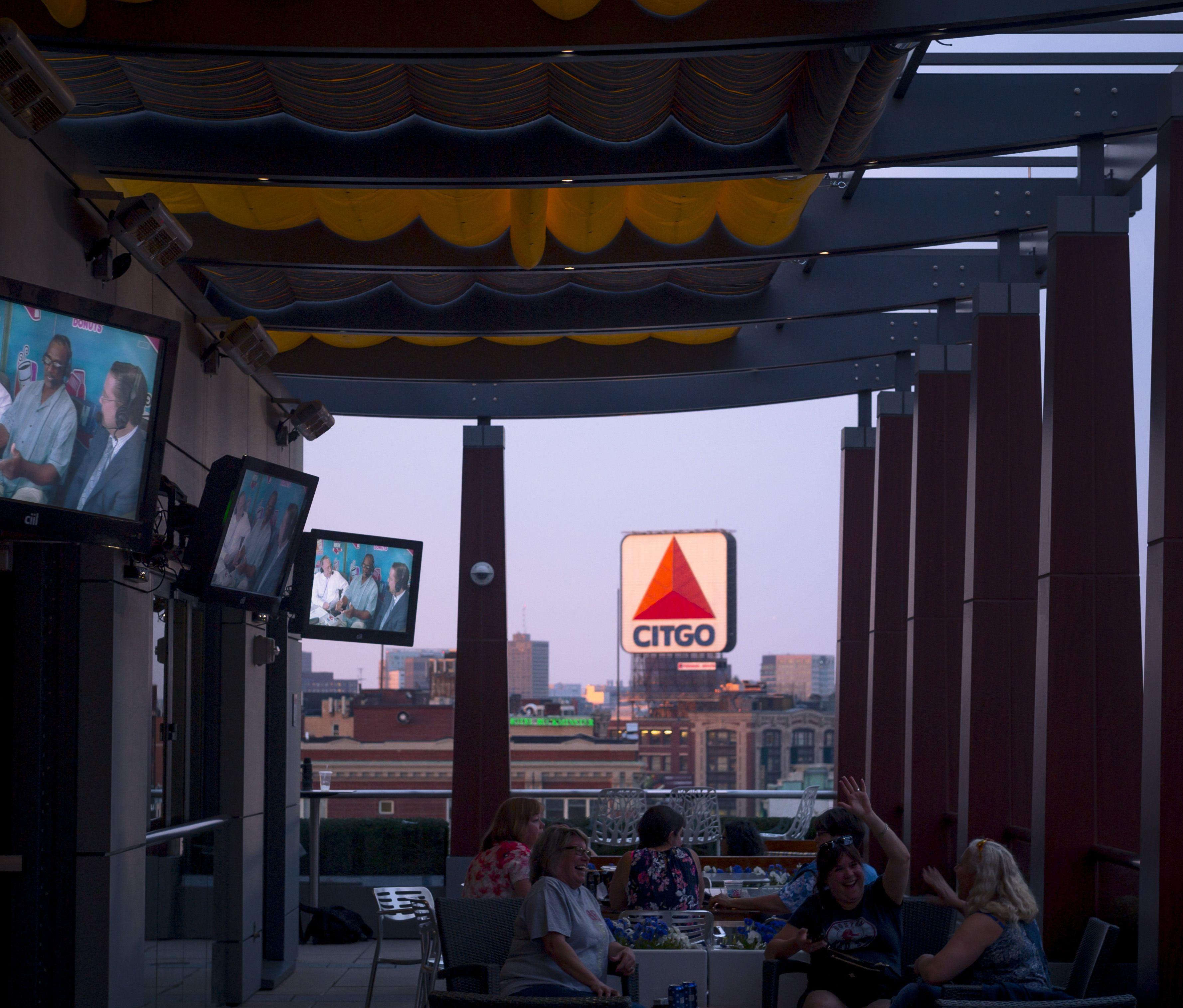 By Marriott Back Bay/fenway Hotel Boston