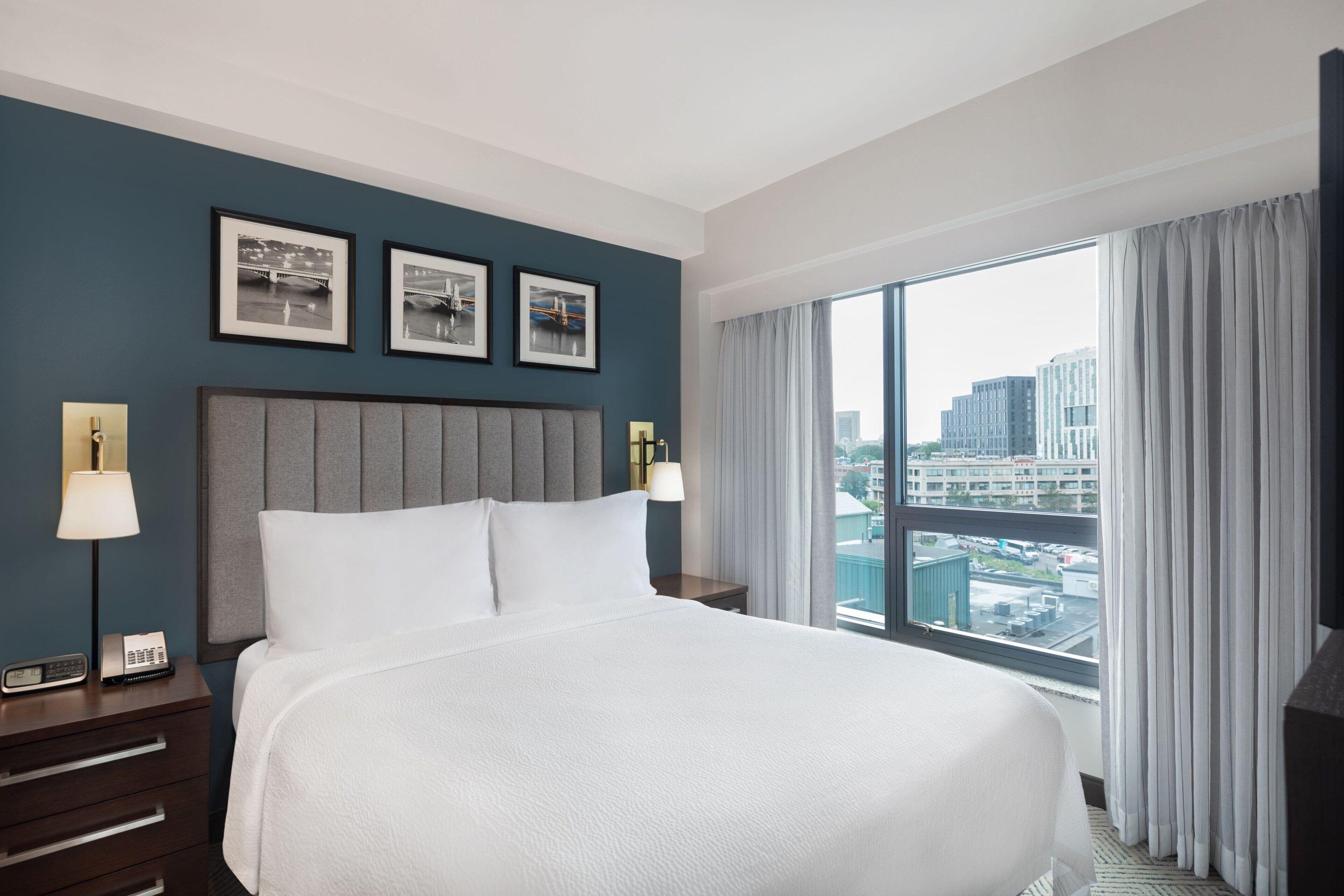 By Marriott Back Bay/fenway Hotel 3*