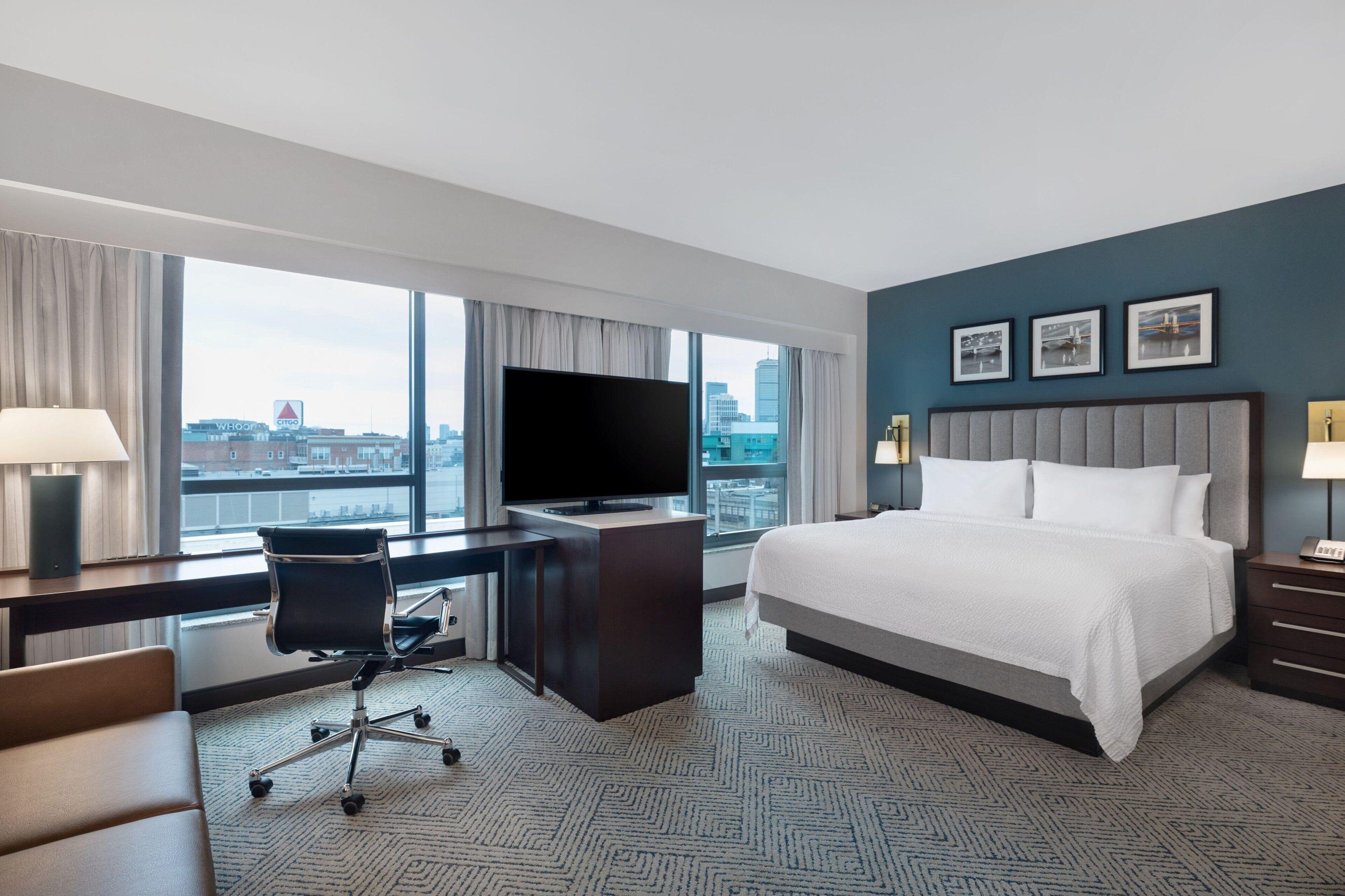 By Marriott Back Bay/fenway 3*