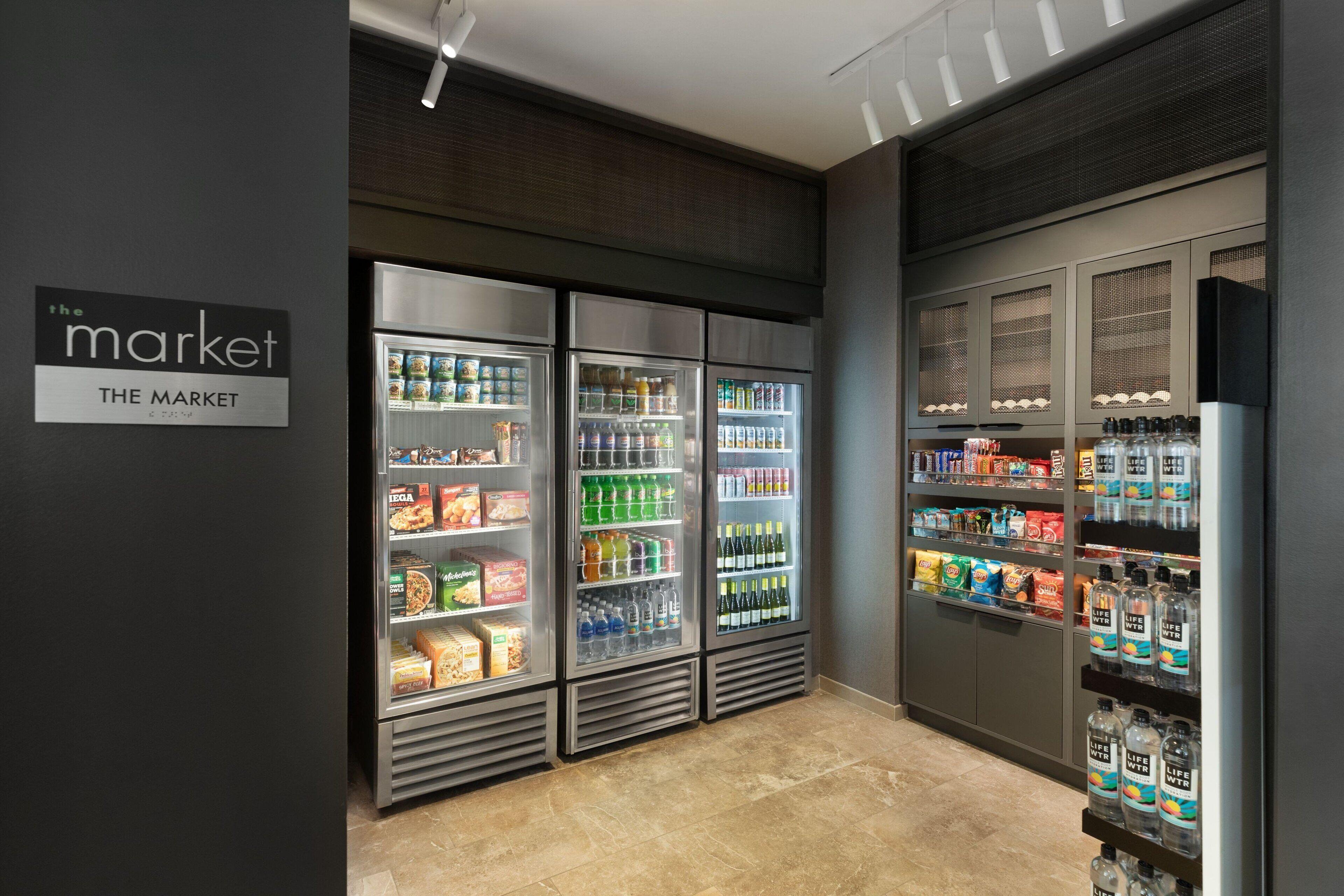 Hotel By Marriott Back Bay/fenway Boston