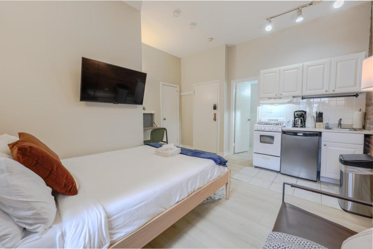 Apartment Delightful Back Bay