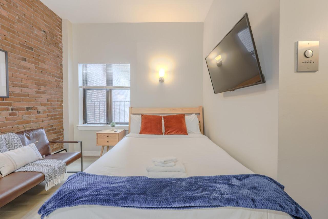 Apartment Delightful Back Bay