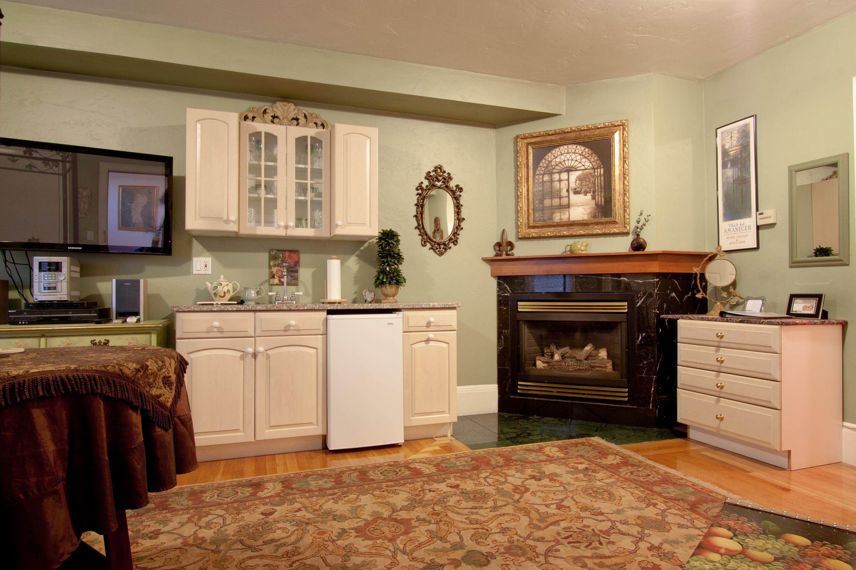 Bed & Breakfast The Gryphon House 3*