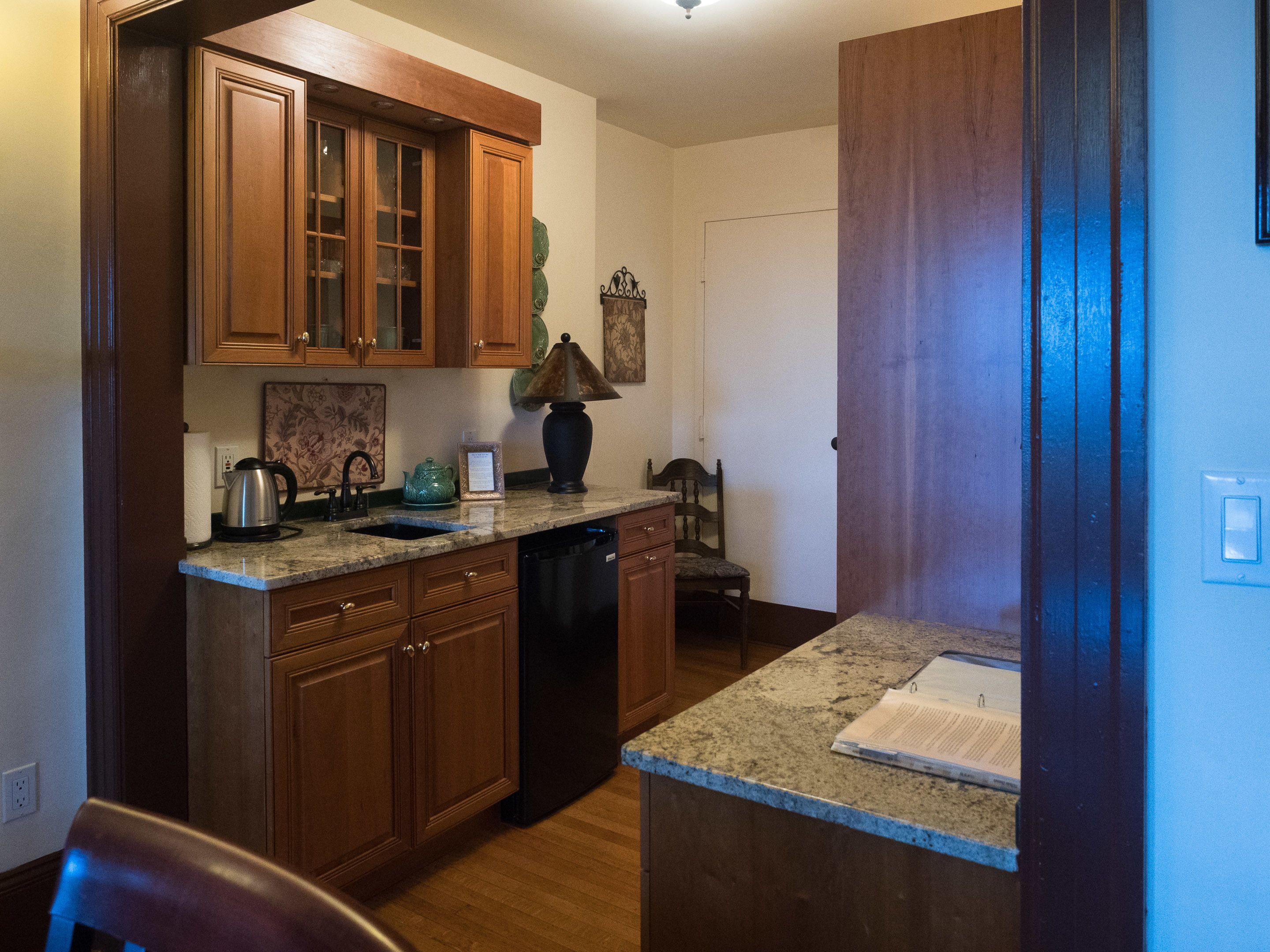 The Gryphon House Bed & Breakfast