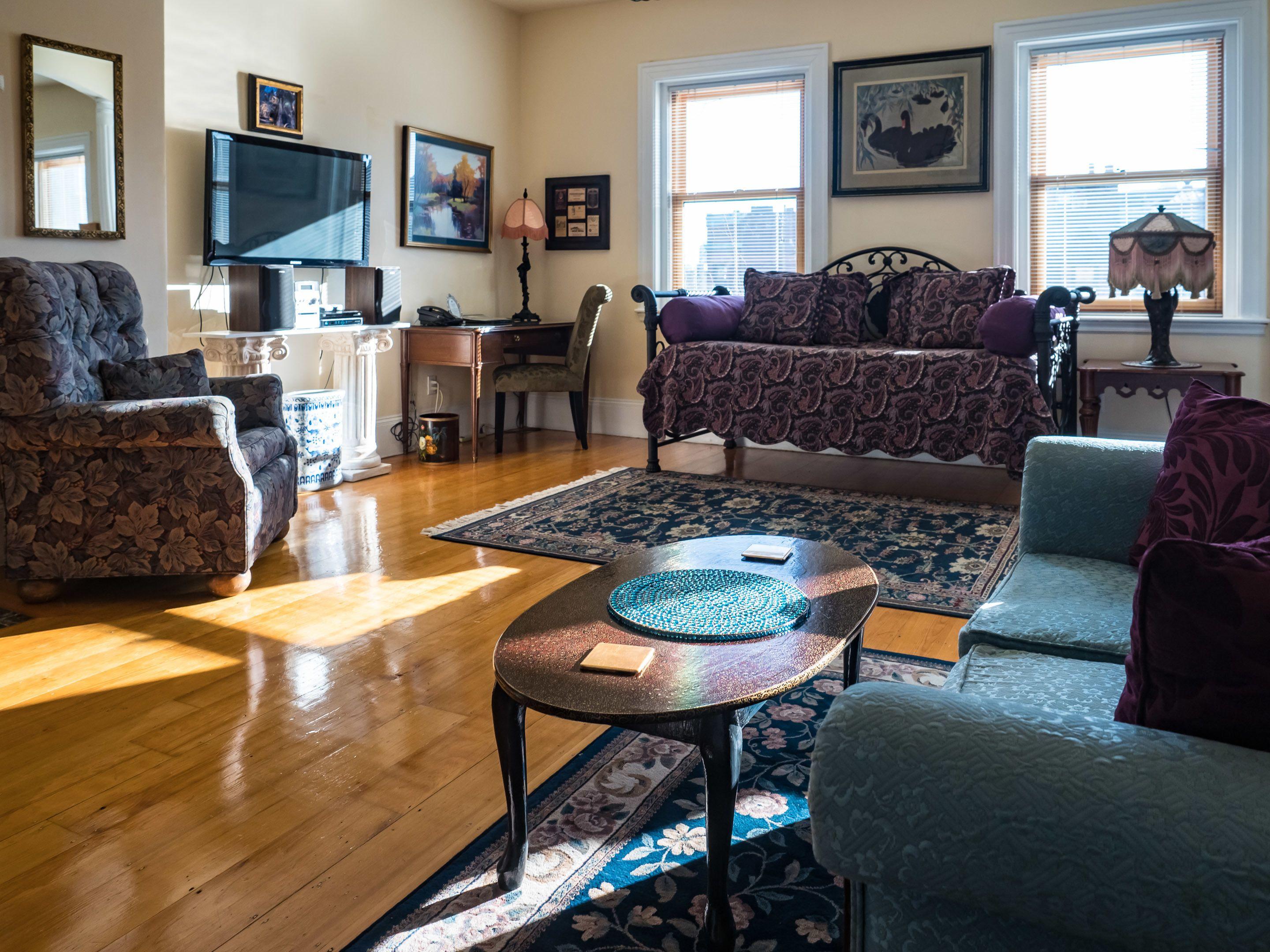 The Gryphon House Bed & Breakfast