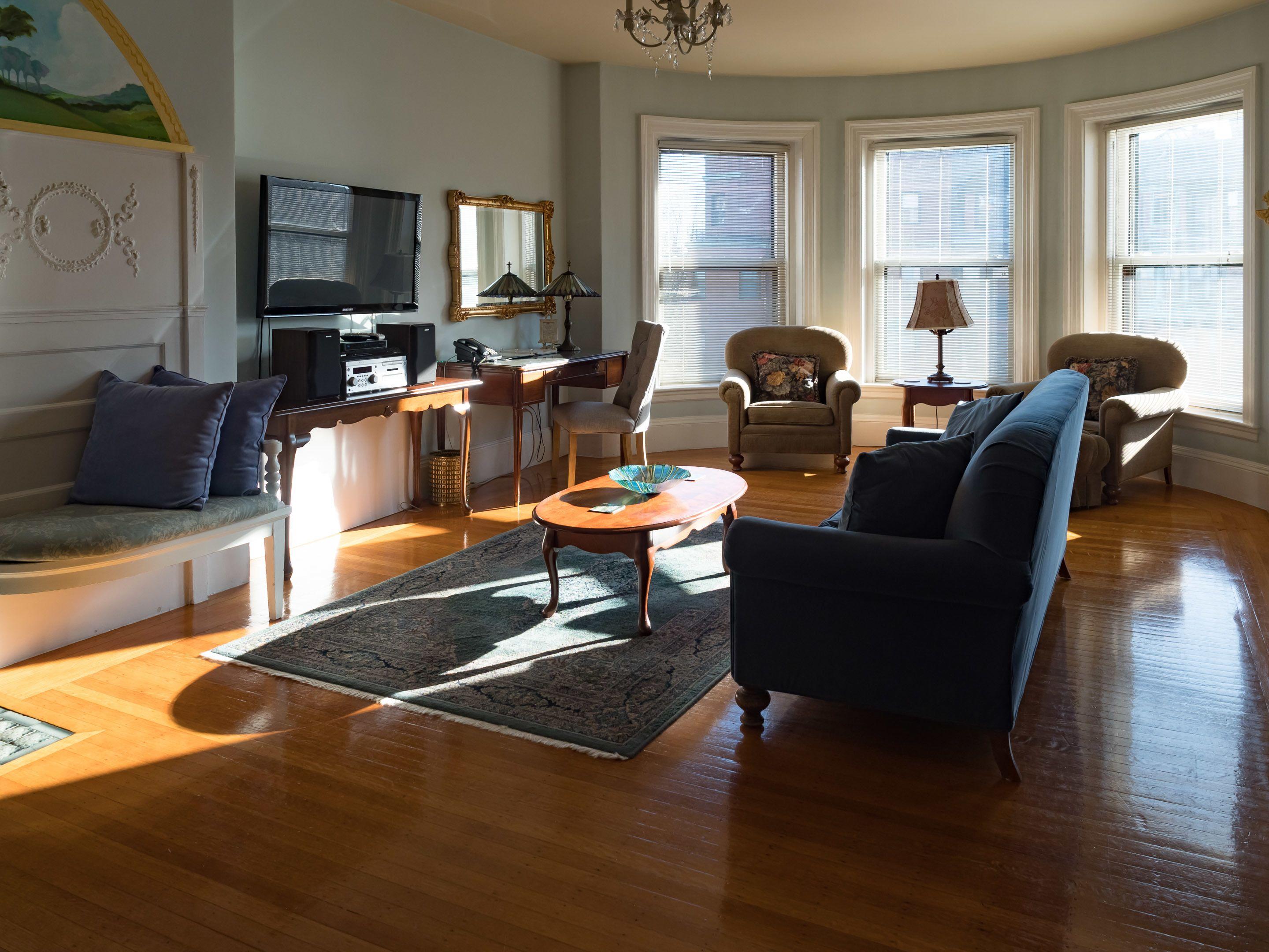 Bed & Breakfast The Gryphon House 3*