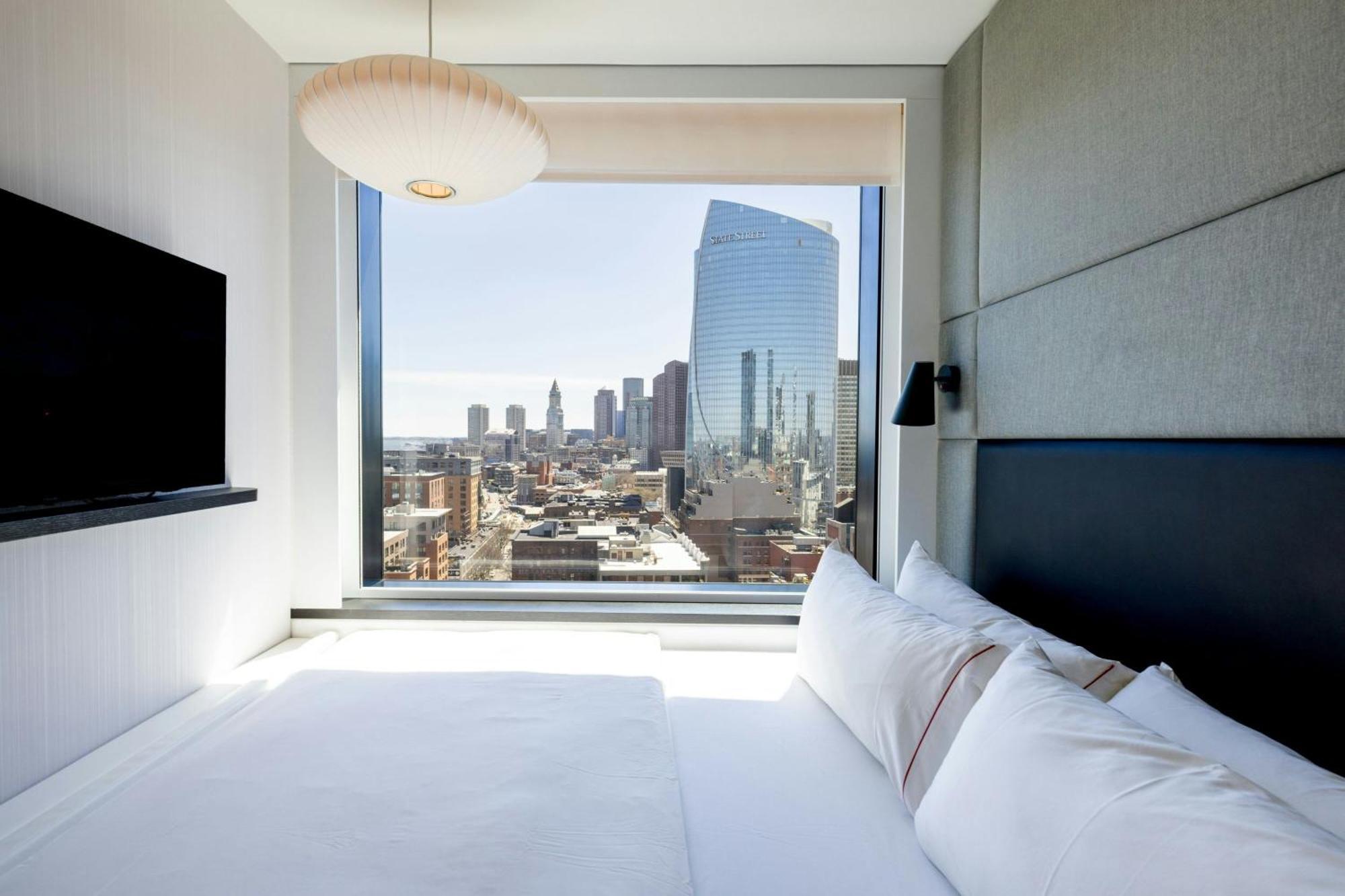 Citizenm North Station Hotel 4*