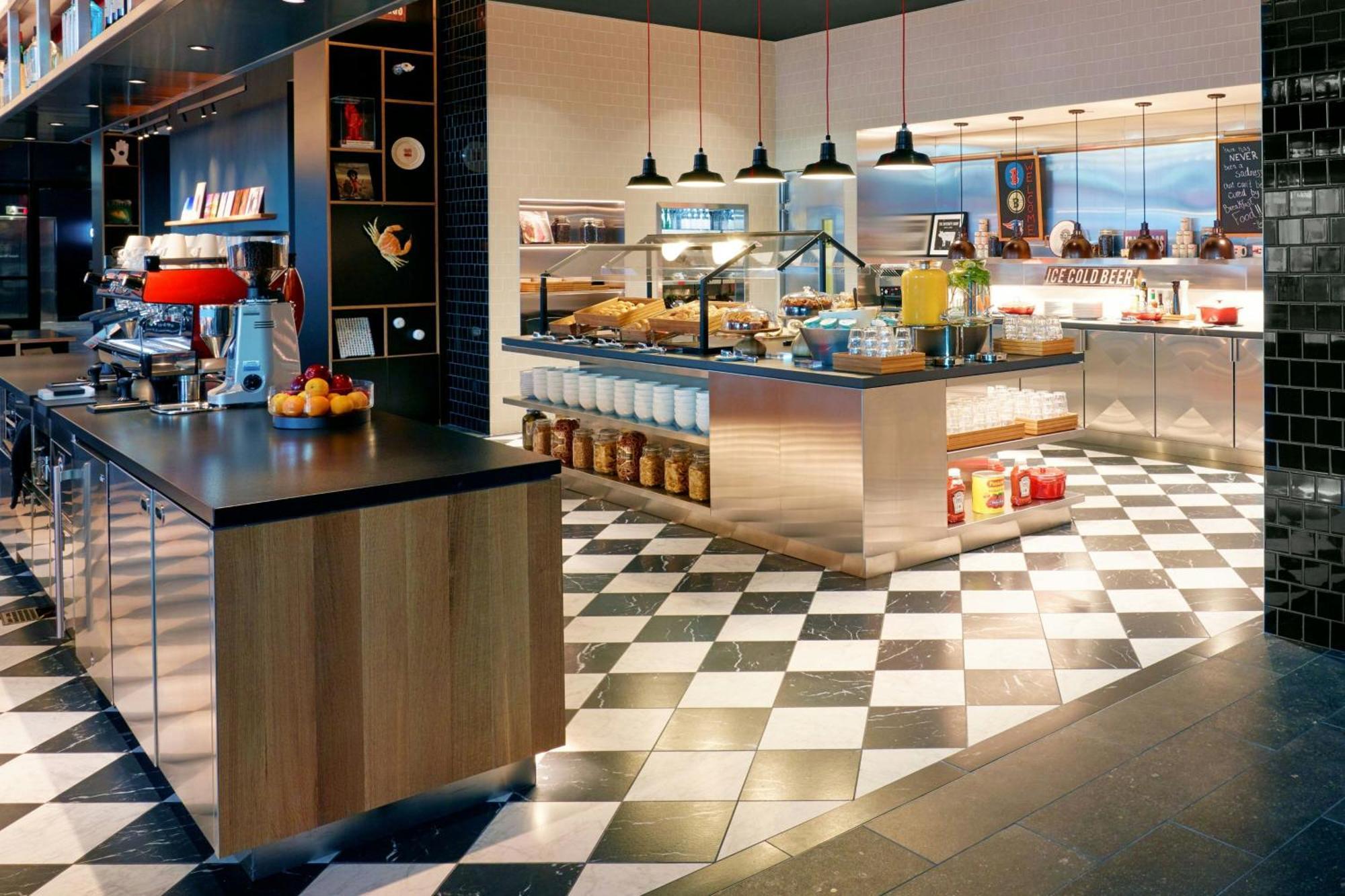 Hotel Citizenm North Station Boston