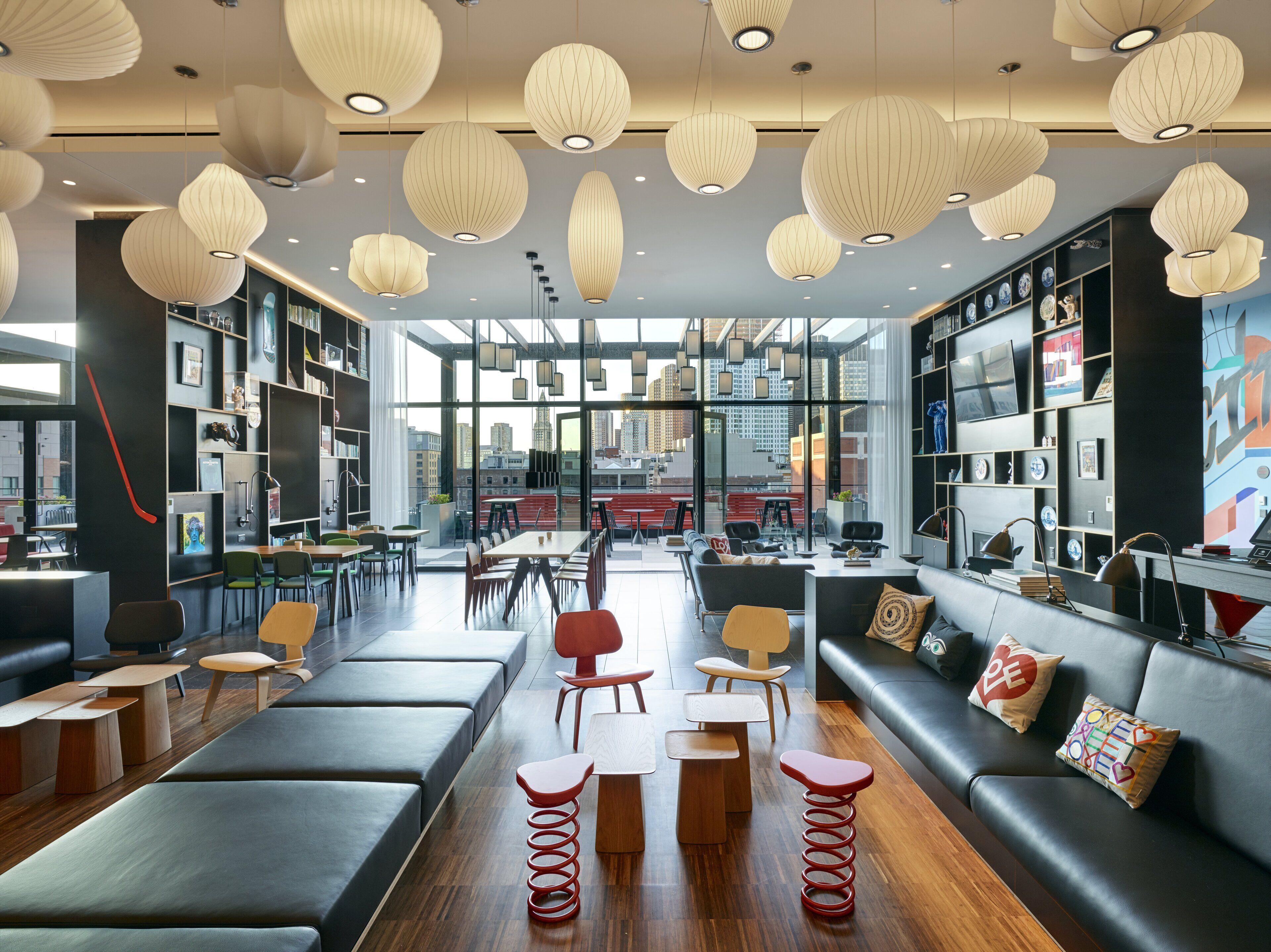 Citizenm North Station Hotel 4*