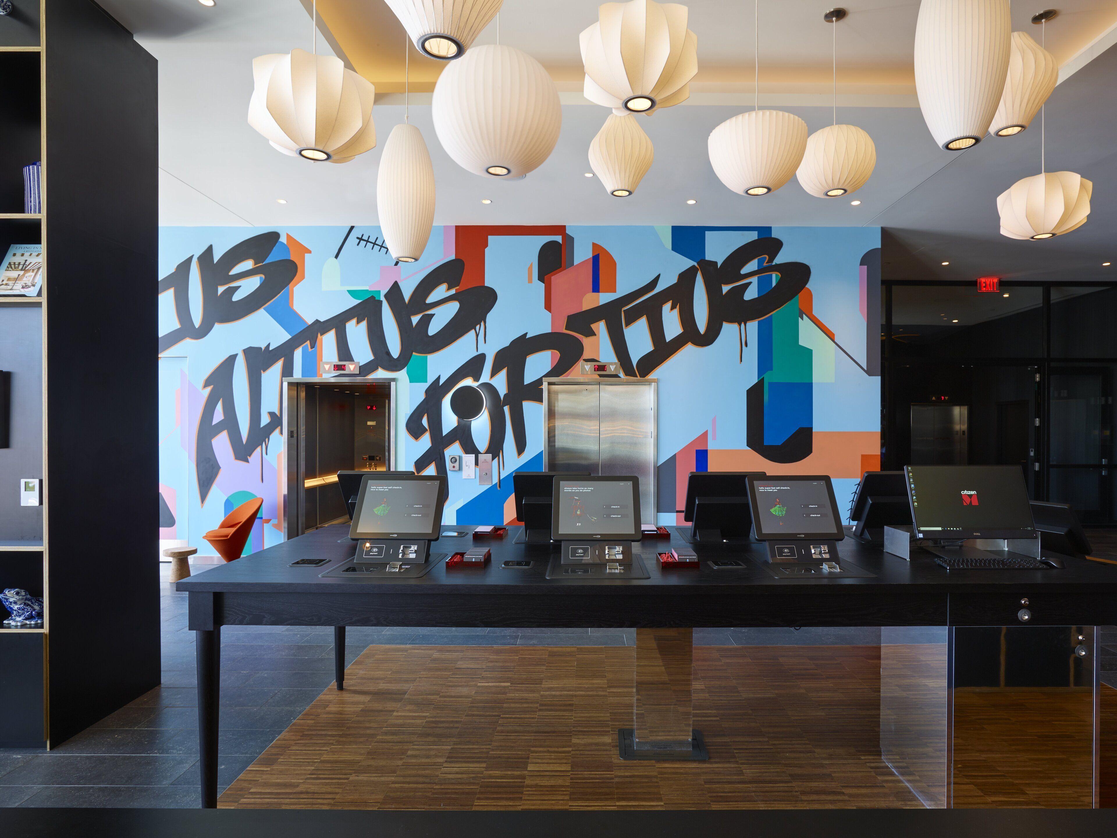 Hotel Citizenm North Station