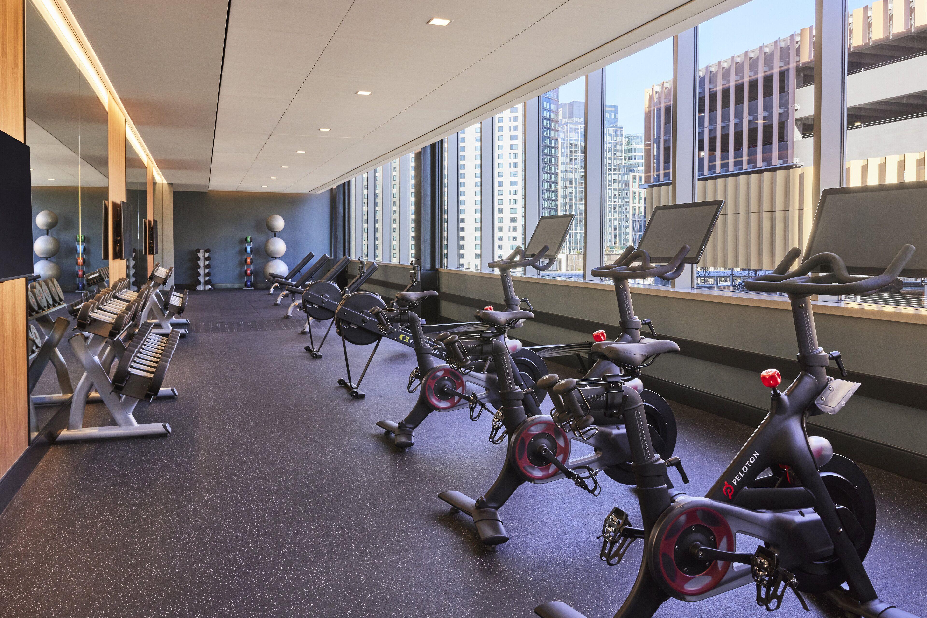 Hotel Omni At The Seaport Boston