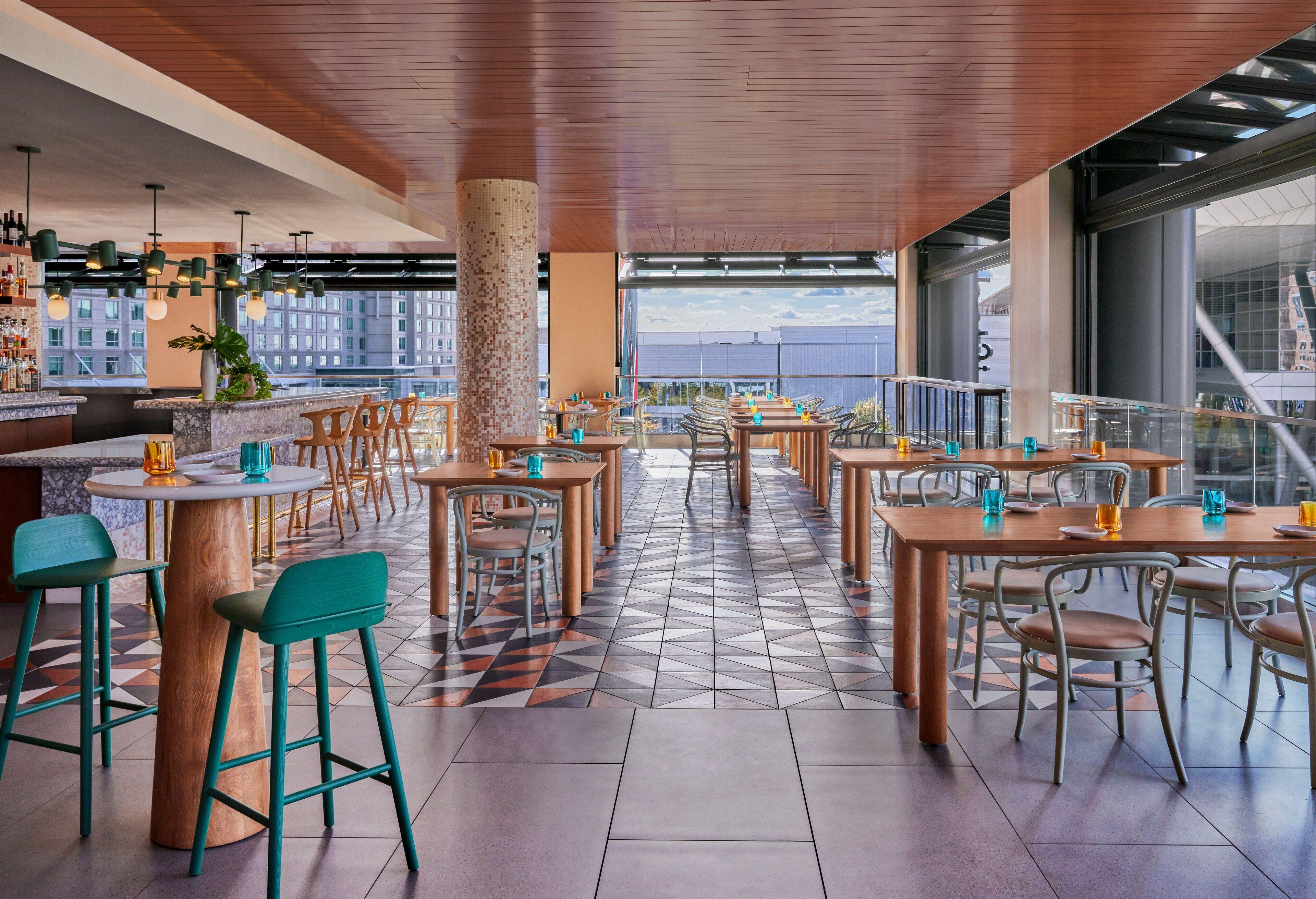 Omni At The Seaport Hotel 4*