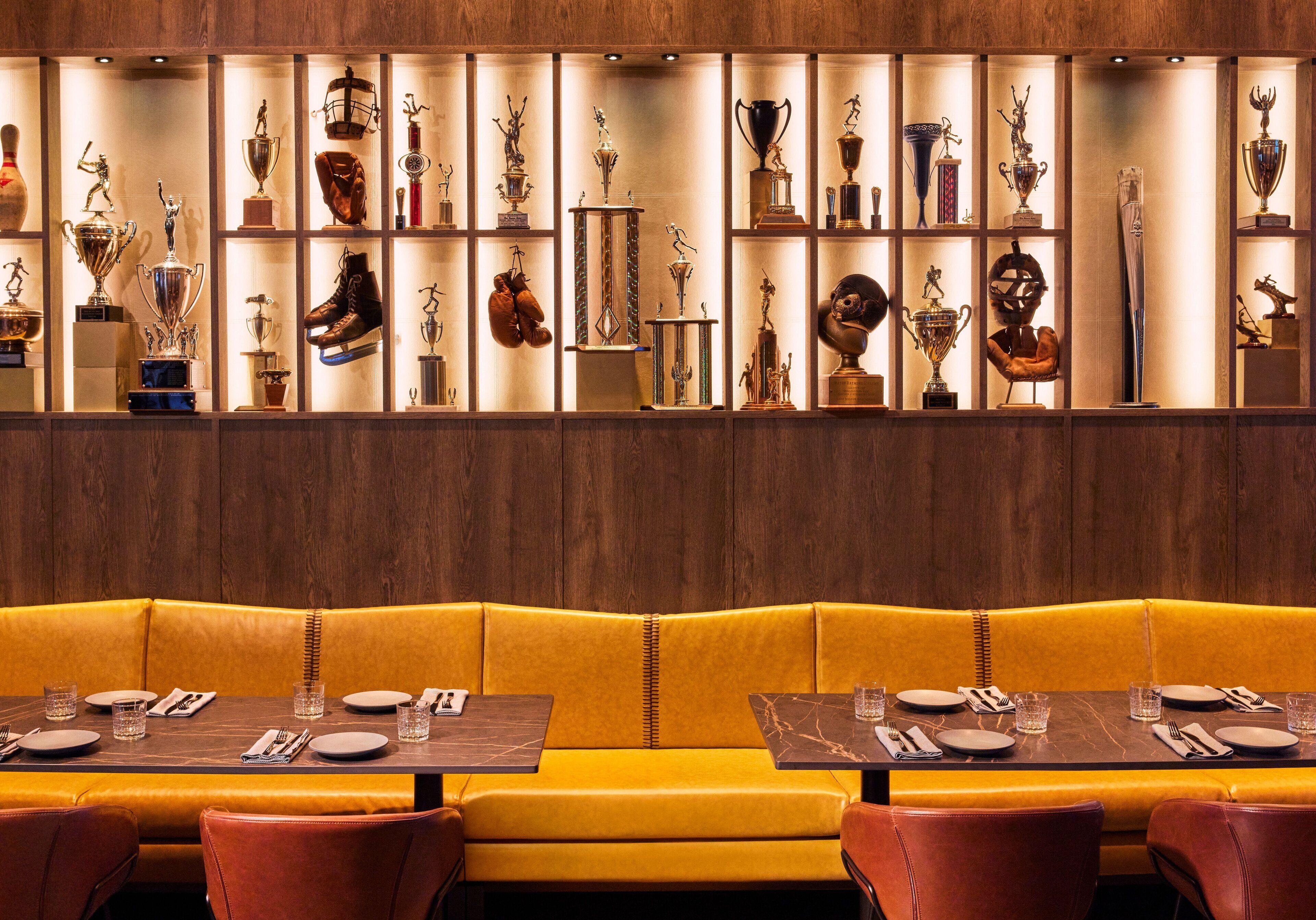 Omni At The Seaport Hotel