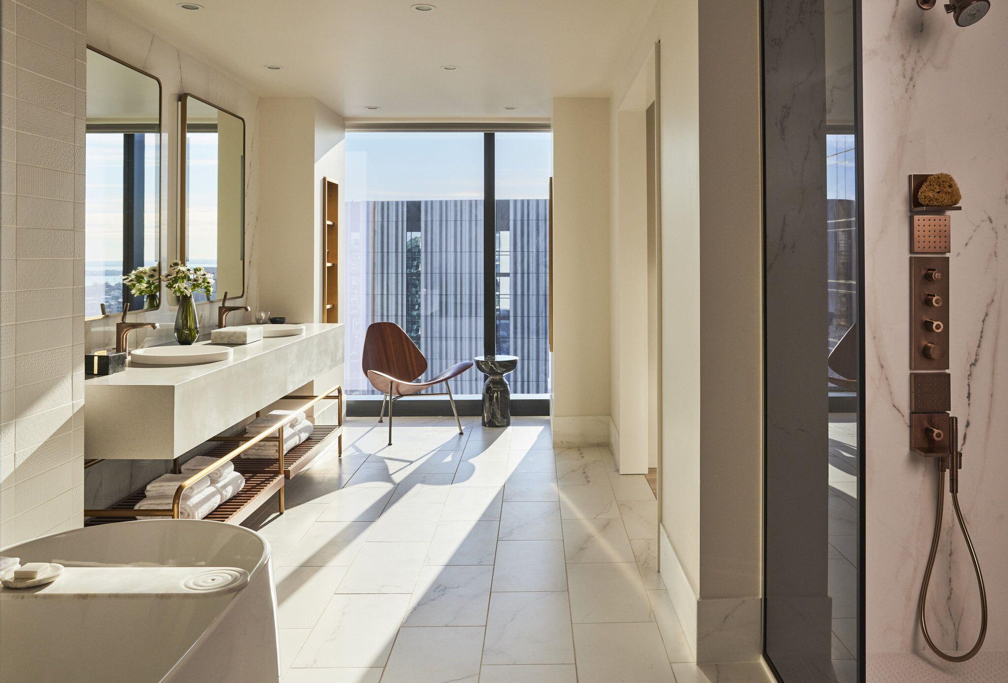 Hotel Omni At The Seaport Boston