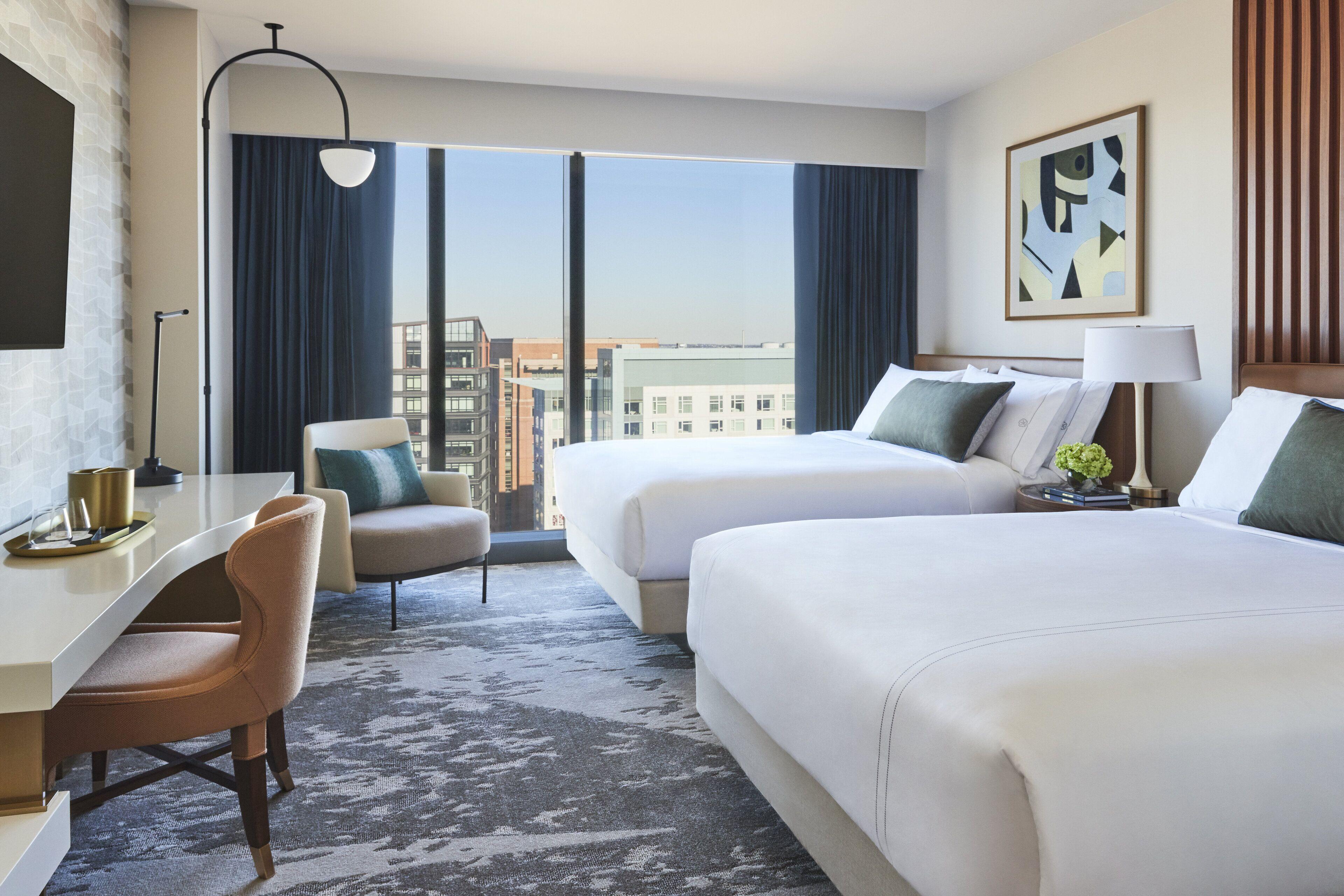 Omni At The Seaport 4* Boston