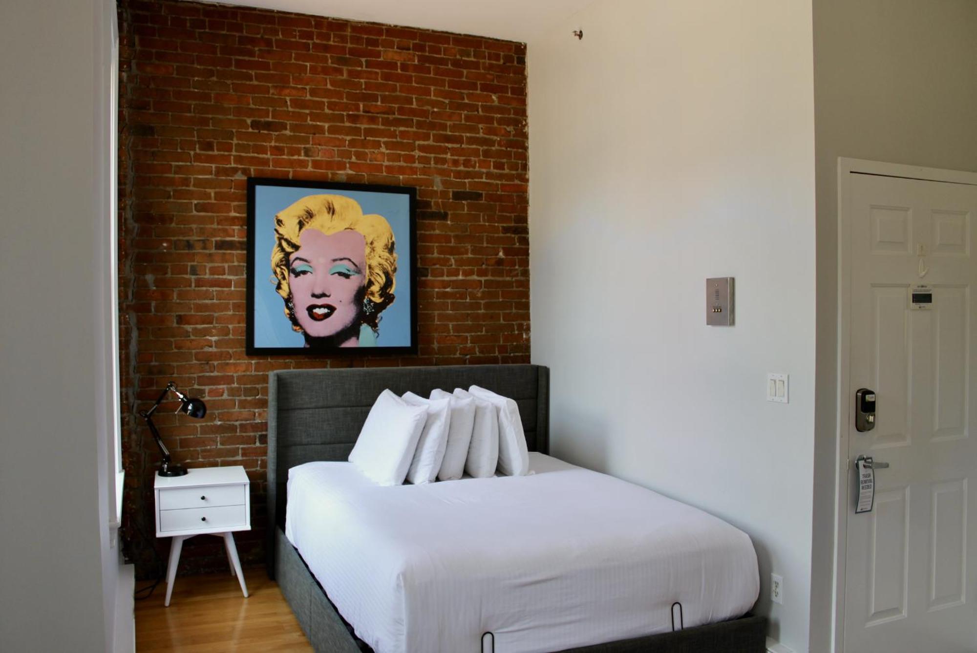 Stylish Downtown In The Southend, C.ave# 3 Aparthotel Boston
