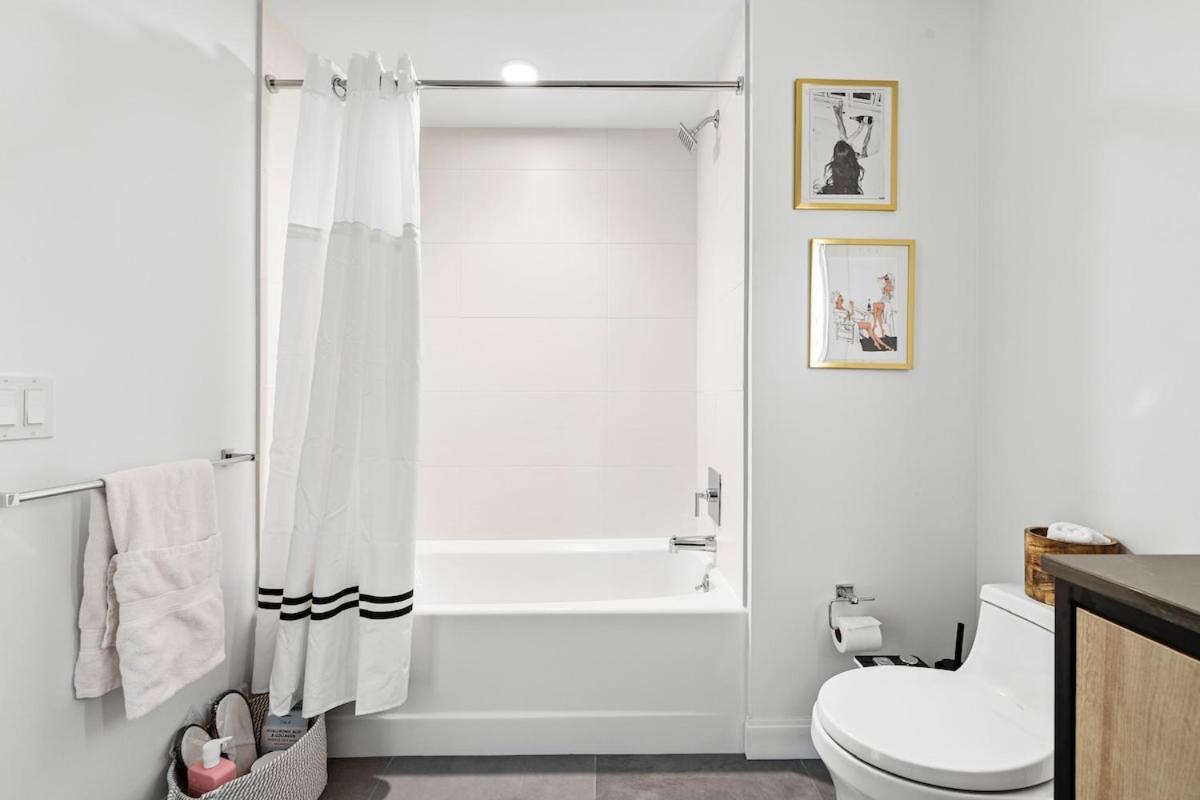 South End Family Pets & Gym Apartment Boston