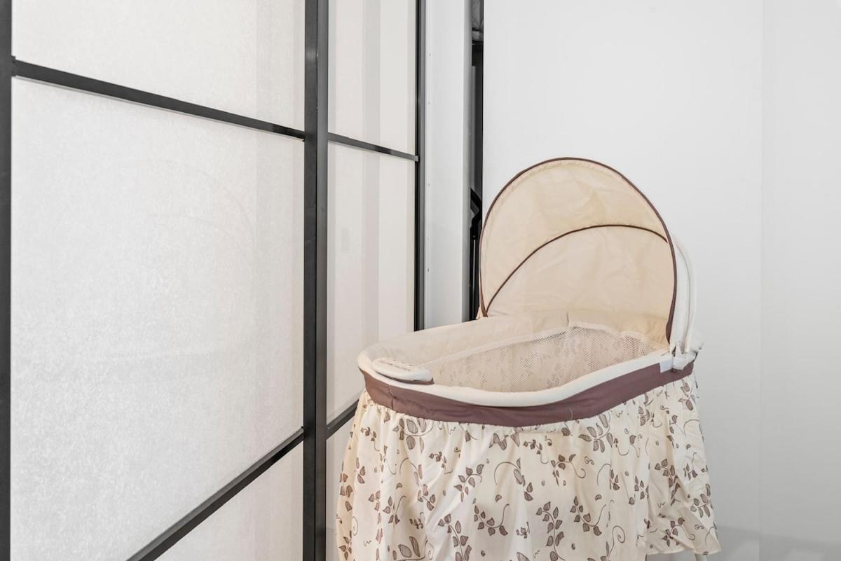 South End Family Pets & Gym Apartment *