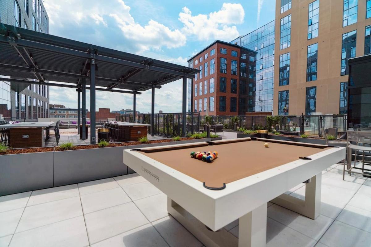 South End Family Pets & Gym Apartment