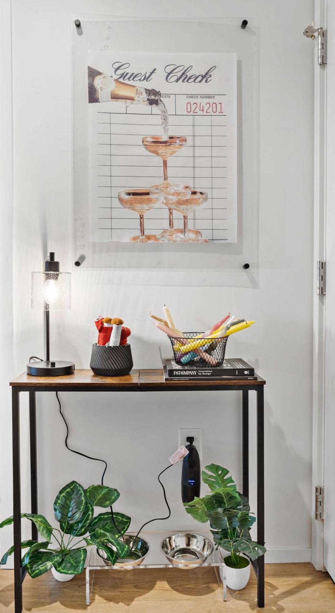 South End Family Pets & Gym Apartment