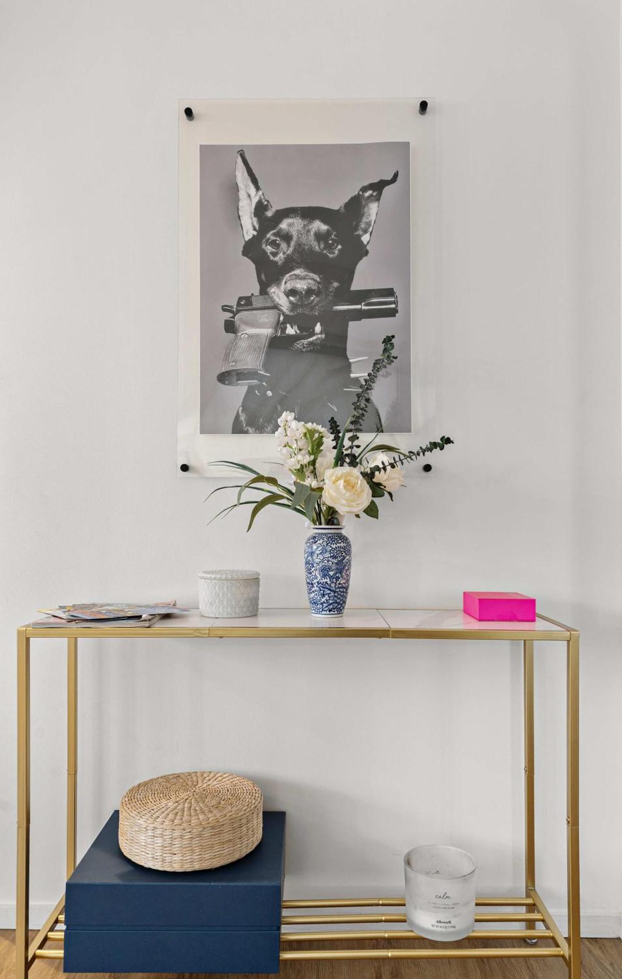 Apartment South End Family Pets & Gym