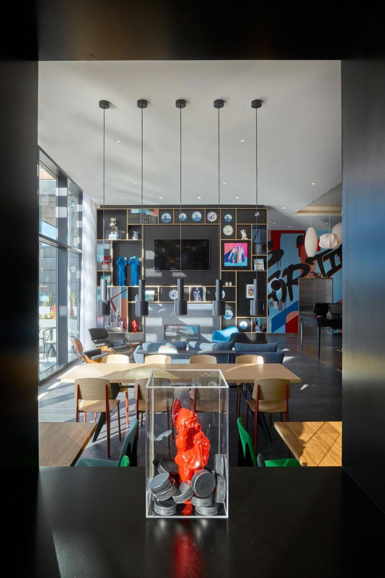 Citizenm North Station Hotel Boston