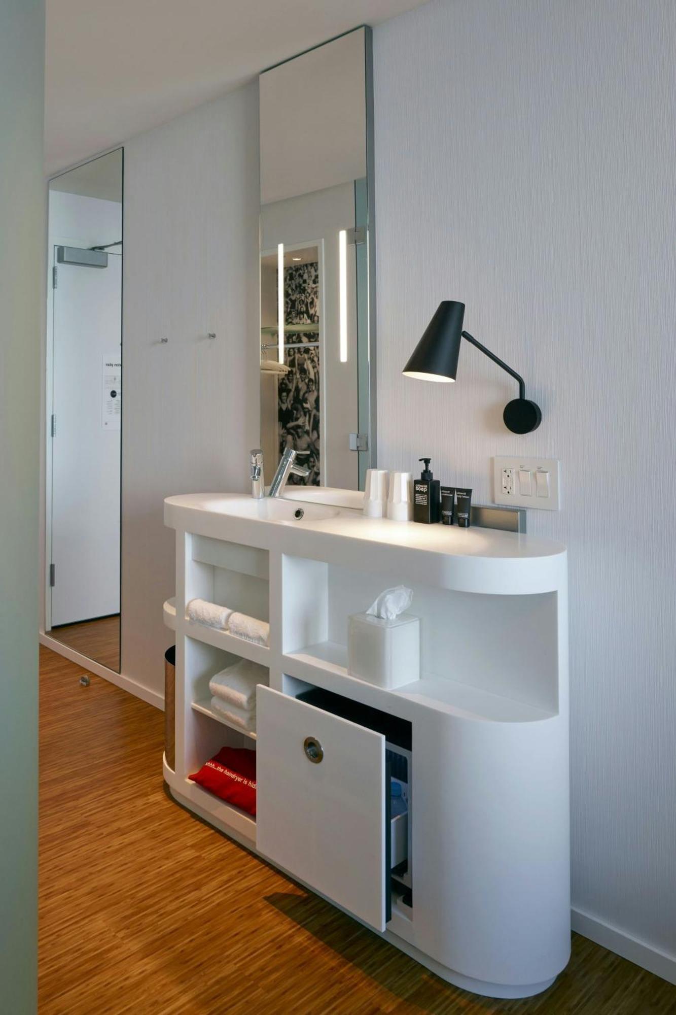 Citizenm North Station Hotel Boston