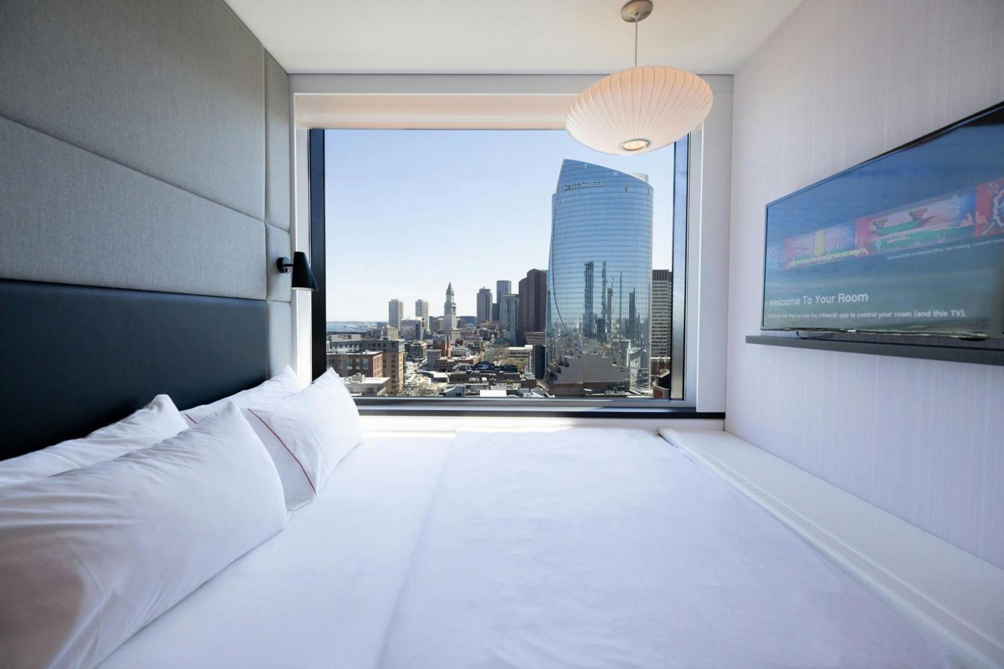 Citizenm North Station Boston