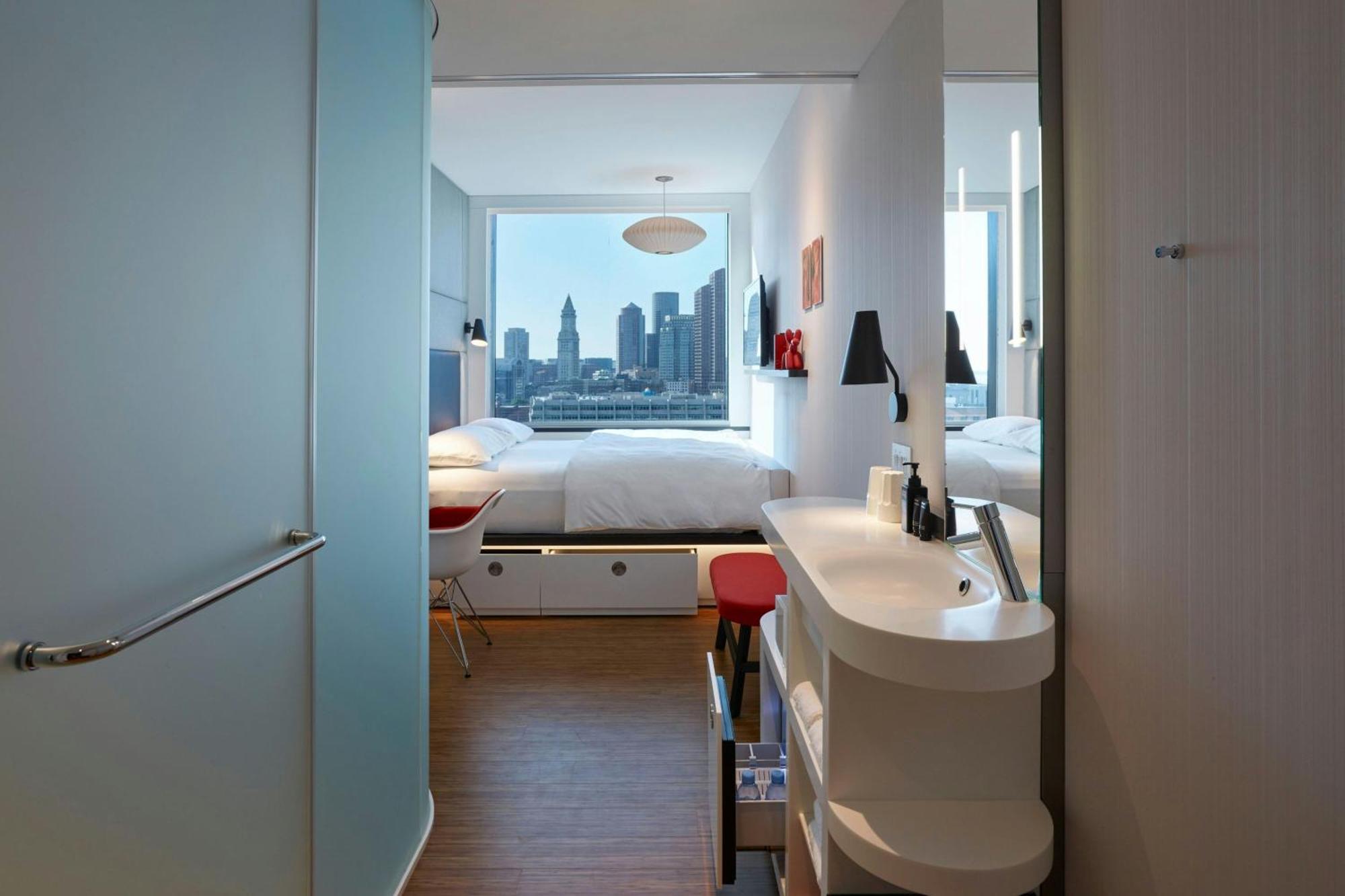 Hotel Citizenm North Station Boston