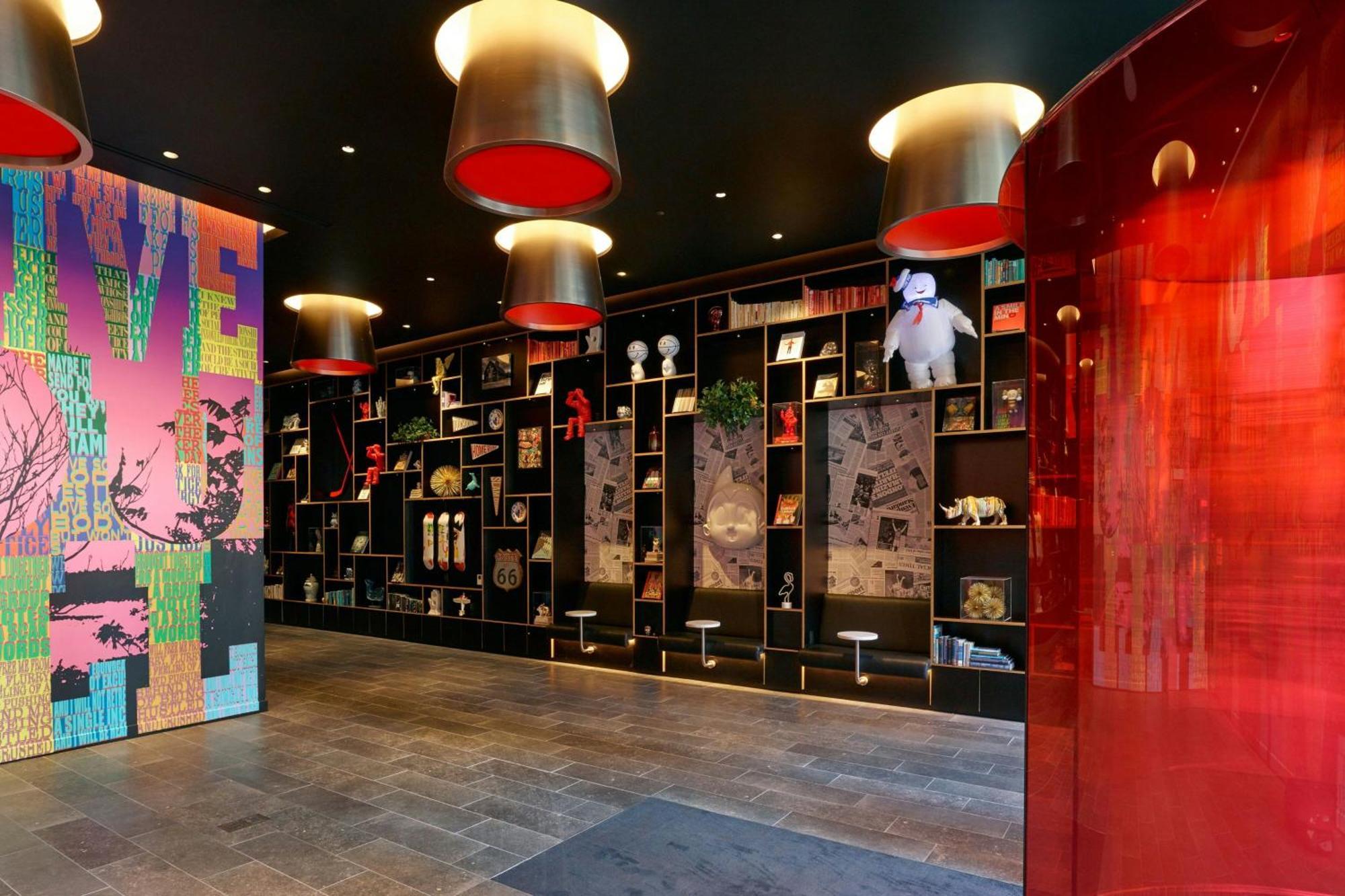 Citizenm North Station Hotel 4*