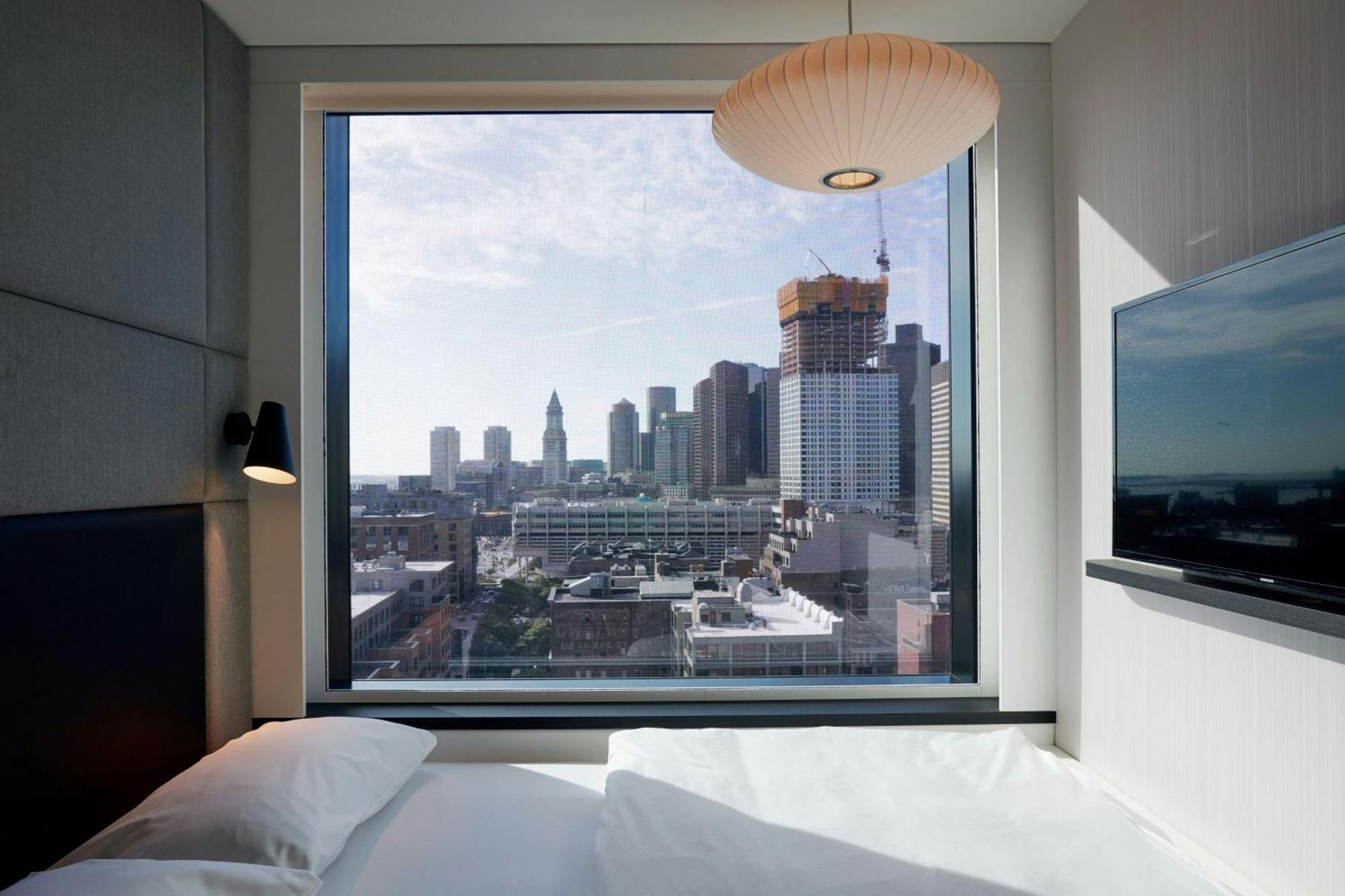 Citizenm North Station Hotel Boston