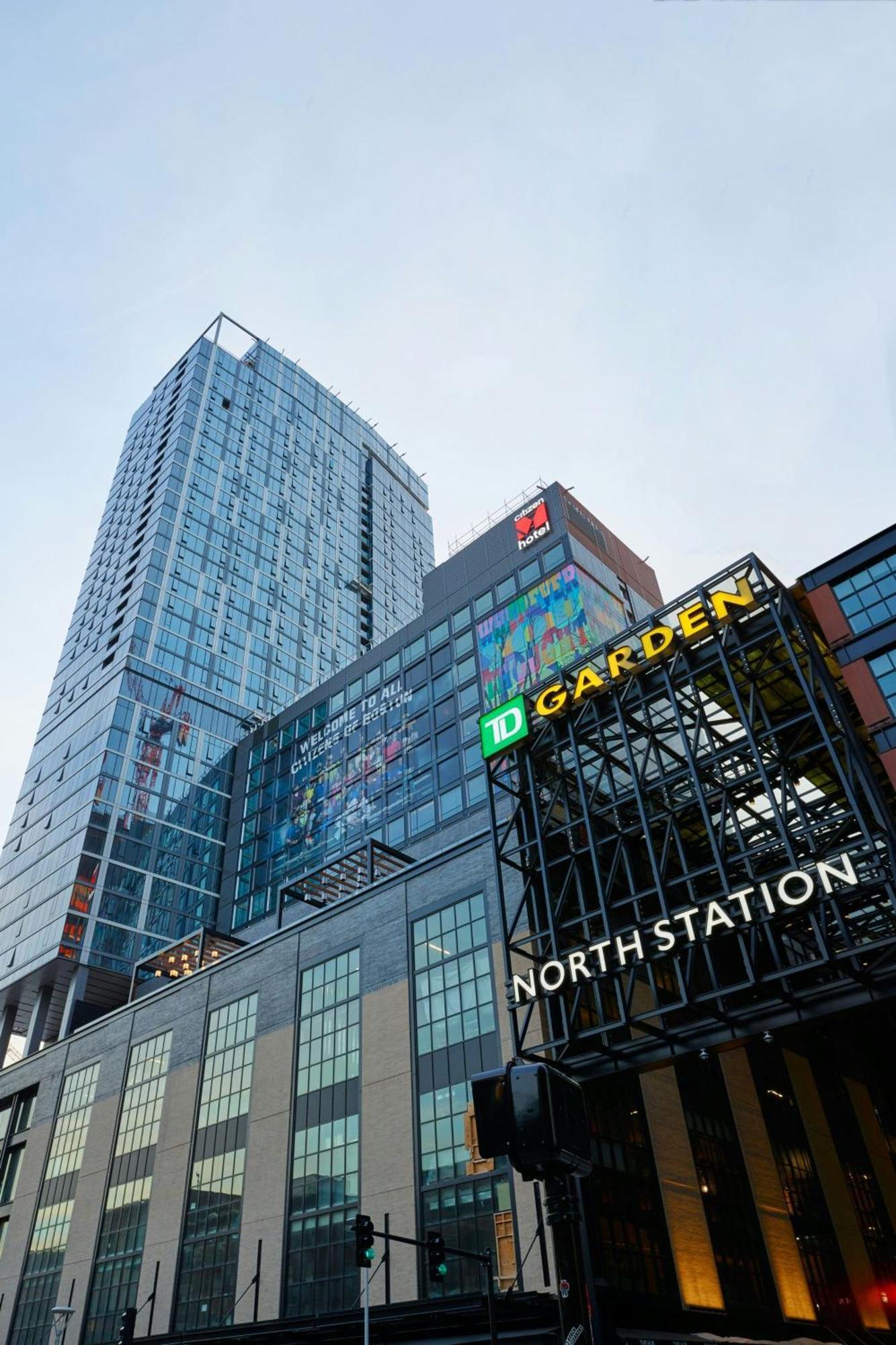 Citizenm North Station