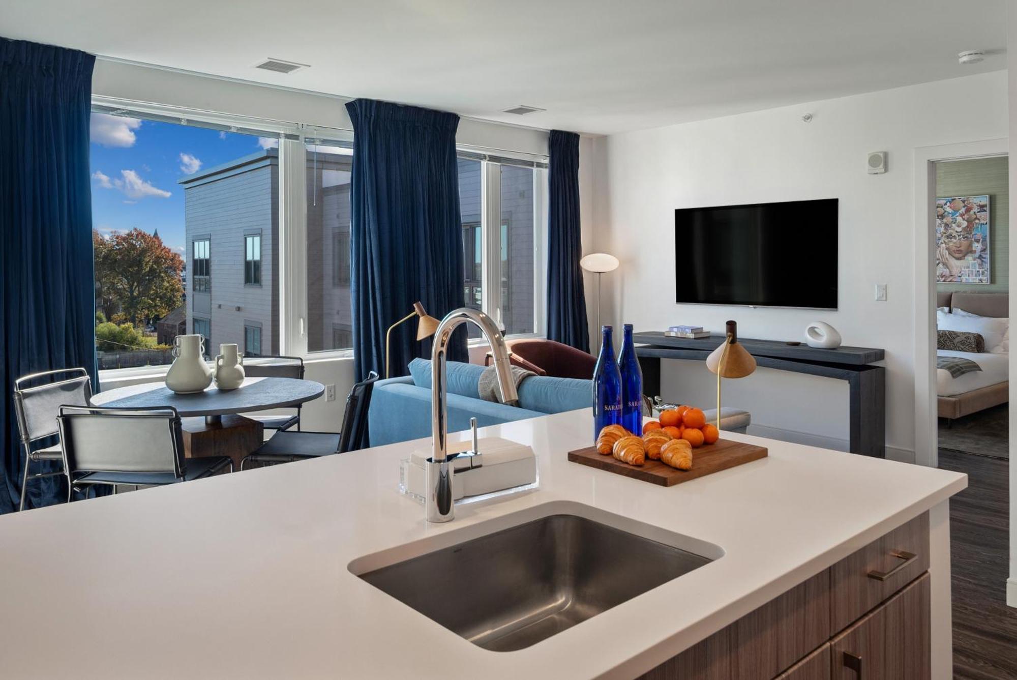 Hyatus Luxury Residences South Bay Designer Collection