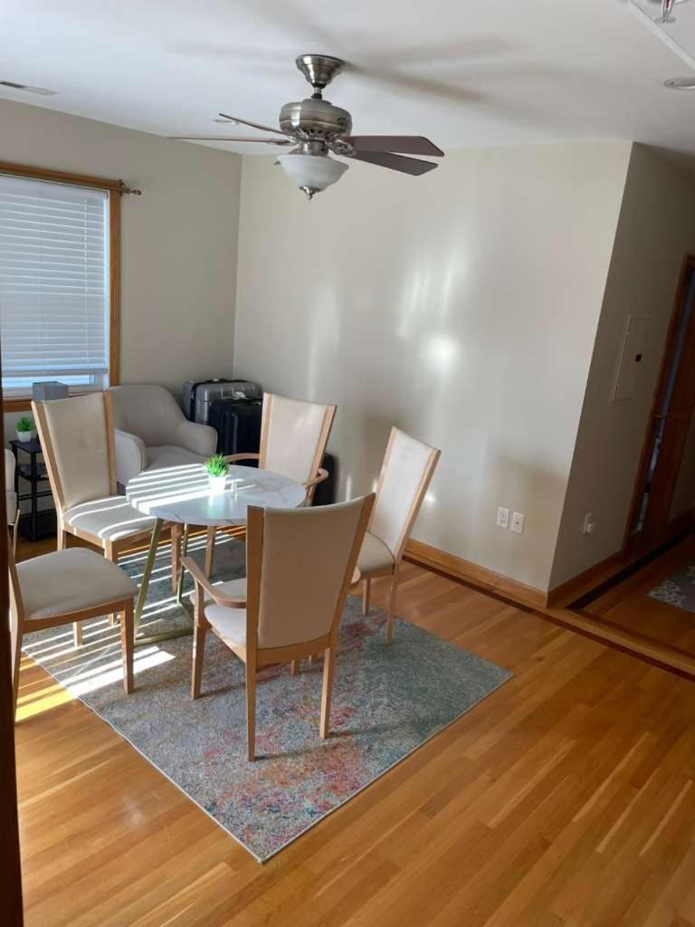 In Pearl Street Bed & Breakfast Boston